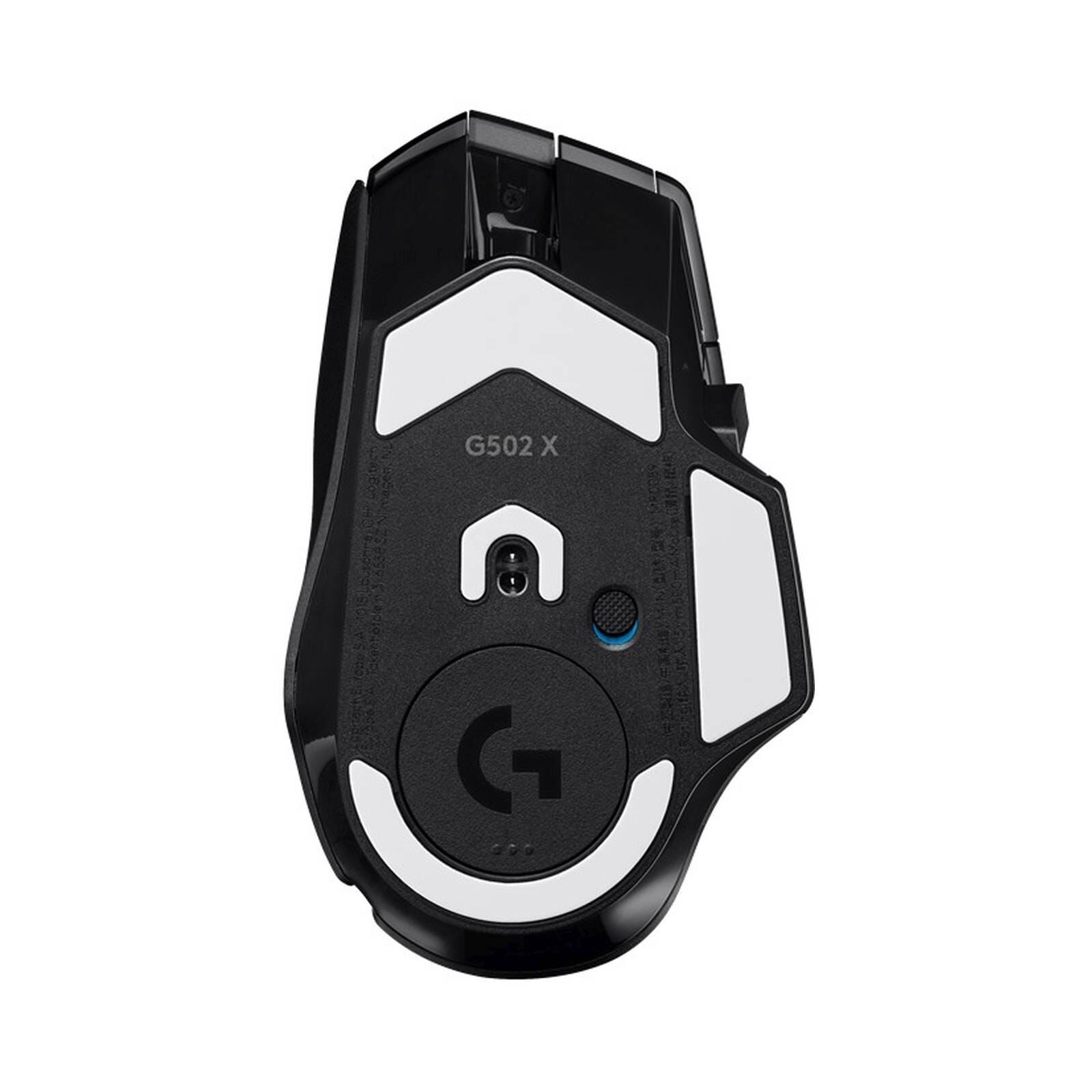 LOGITECH G502 X Plus Lightspeed Rgb Mse Black 910-006164-image 9