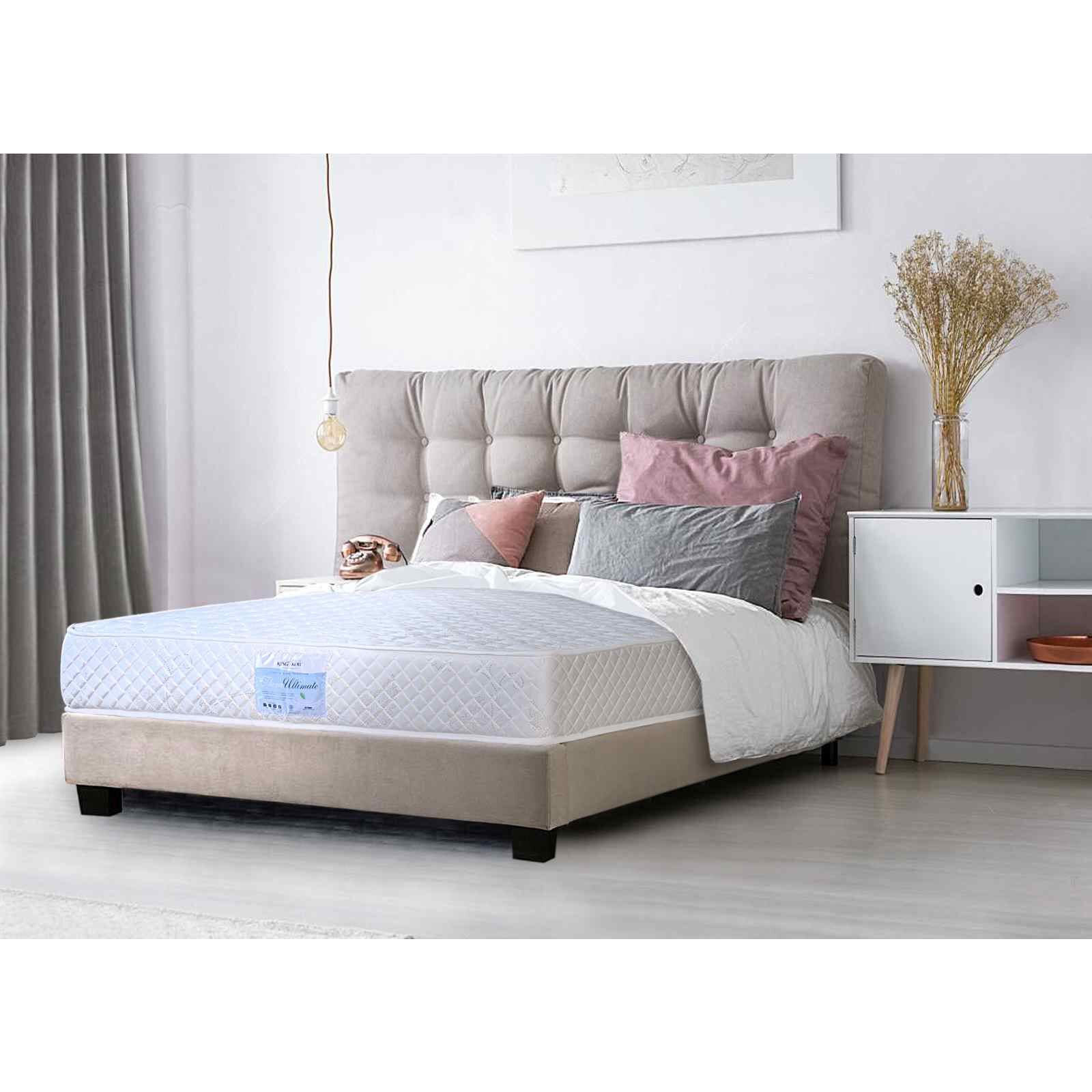 KINGKOIL Queen Size Mattress THERA ULTIMATE CARE-image 4