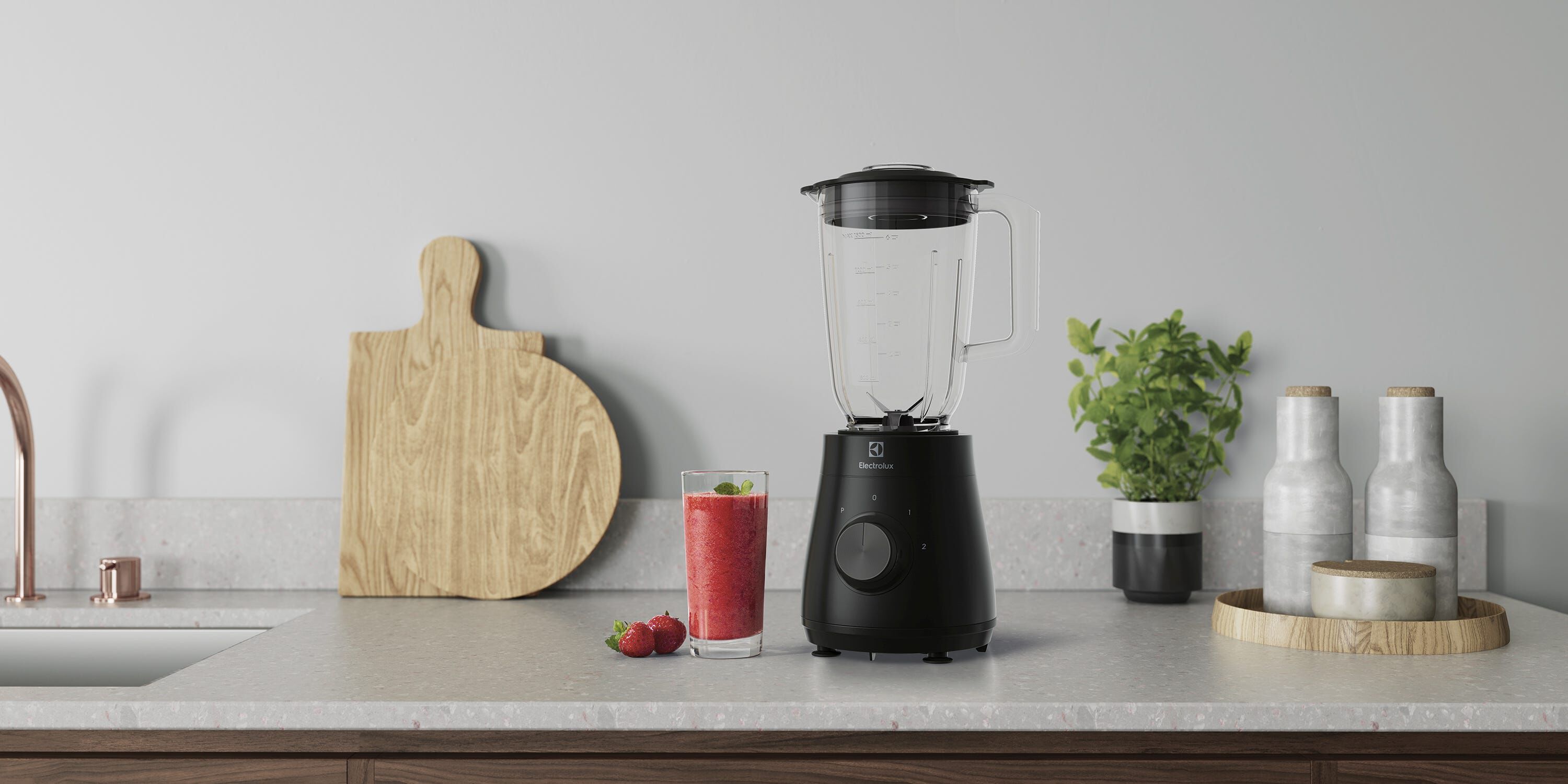 ELECTROLUX Ultimatetaste 300 Blender (500w) E3TB1-310K-image 4