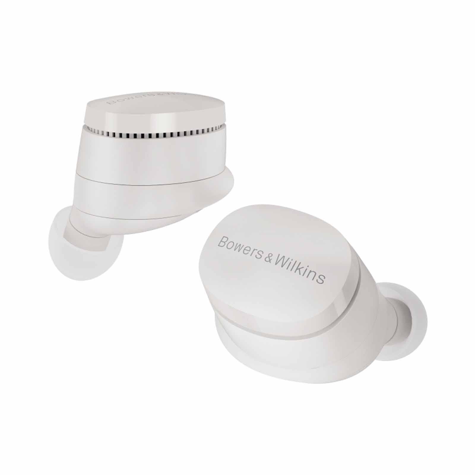 BOWERS Wireless Earbuds PI6 (CLOUD GREY)-image 1
