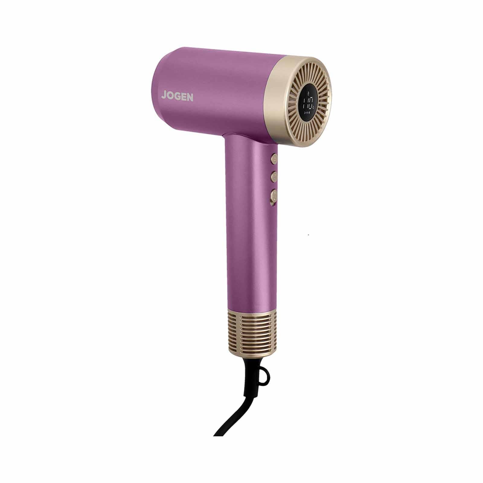 JOGEN High Speed Plasma Ion Hair Dryer (1800w) - Purple HD 7221 PR-image 2