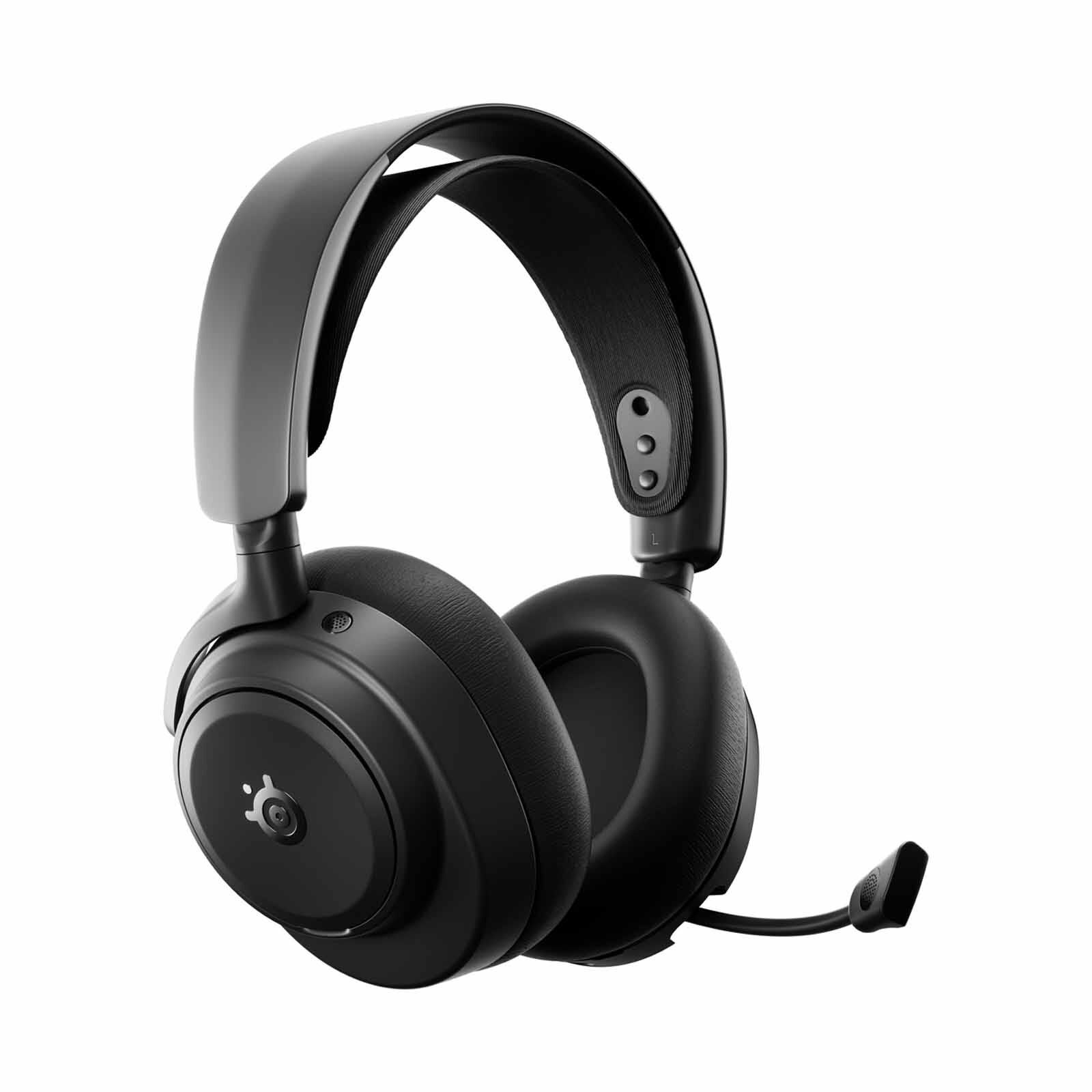 STEELSERIE Hi-res Wireless Gaming Headset ARCTIS NOVA PRO OMNI BLACK-image 4