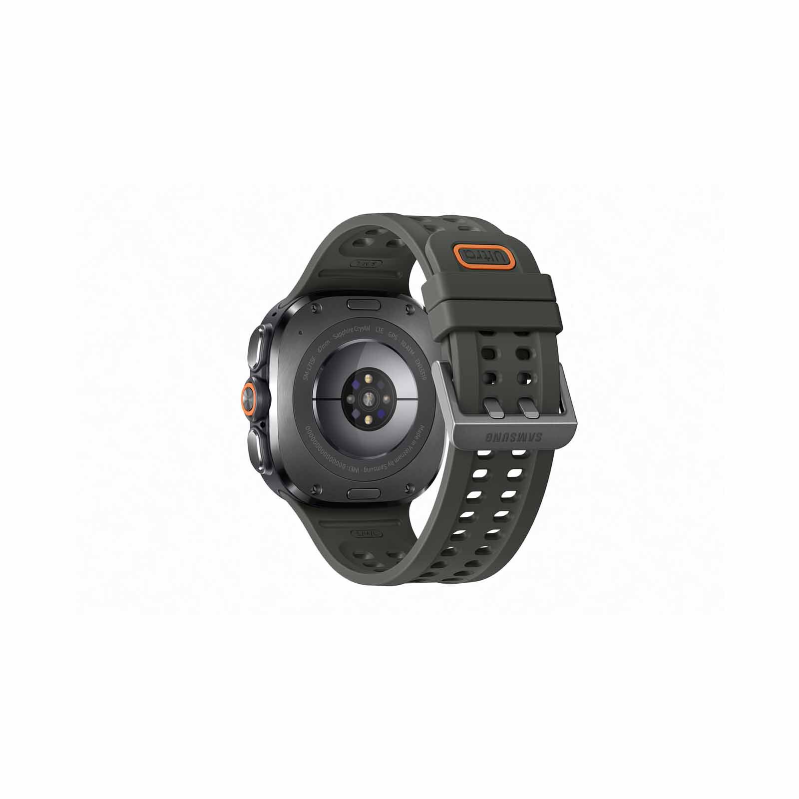 SAMSUNG Galaxy Watch Ultra2 Titanium Silver SM-L715FZSAXSP-image 4
