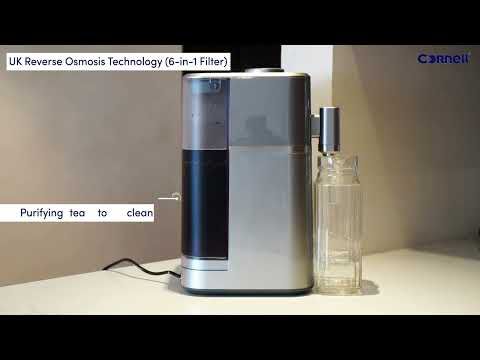 CORNELL Water Purifier Ro 5 Pro (5.0l) CRO-5PROG-image 9