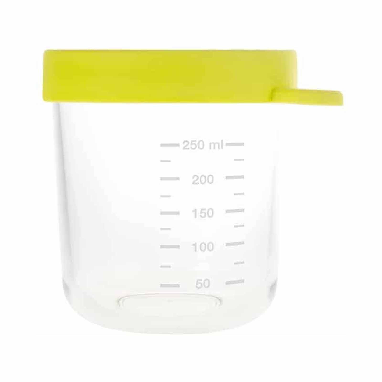 BEABA Jar 250ml - Dark Blue (online) SUPERIOR GLASS-image 4