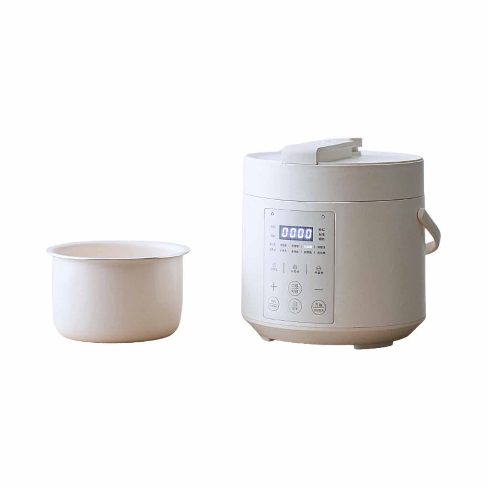 MORRIES Intelligent Pressure Cooker (2.0l) MS-222IPC-image 3