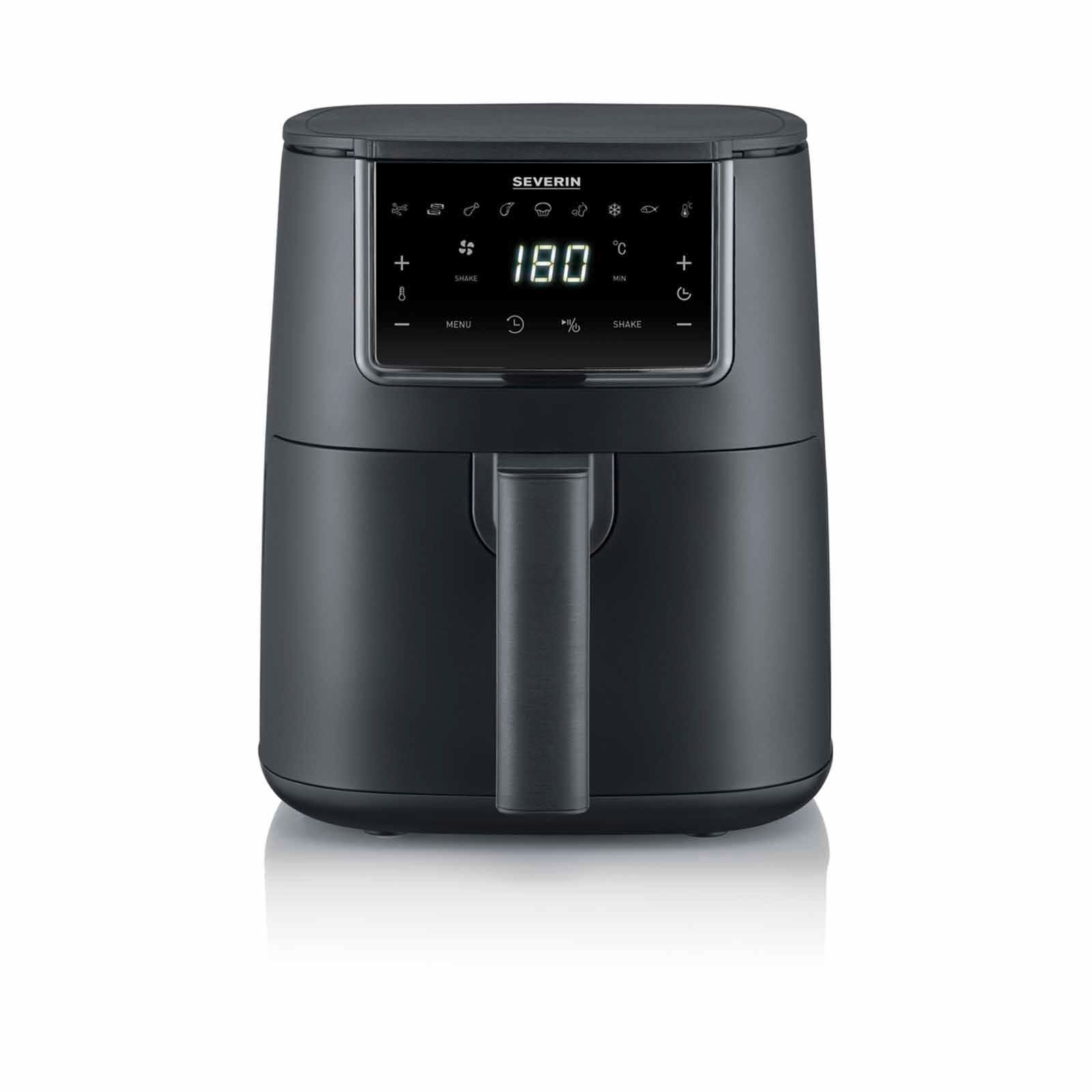 SEVERIN Digital Air Fryer (4.0l) FR 2461-image 1