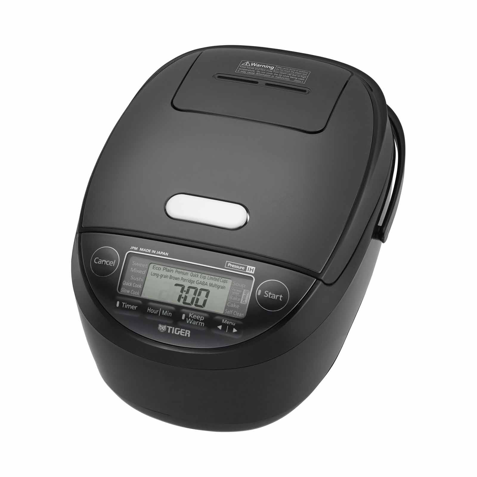 TIGER 1.8l Pressure Induction Heating Rice Cooker JPM-H18S-image 1