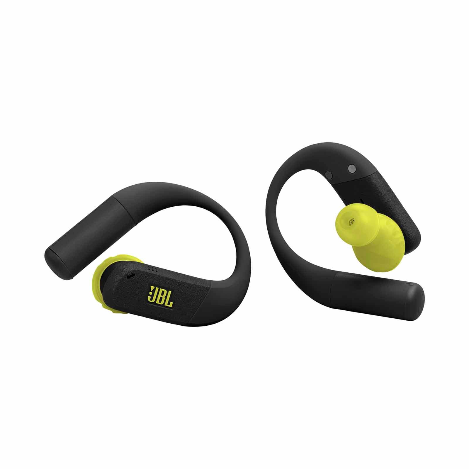 JBL True Wireless Noise Cancelling Sport Earbuds ENDURANCE PEAK 4 BLACK/LIME-image 4