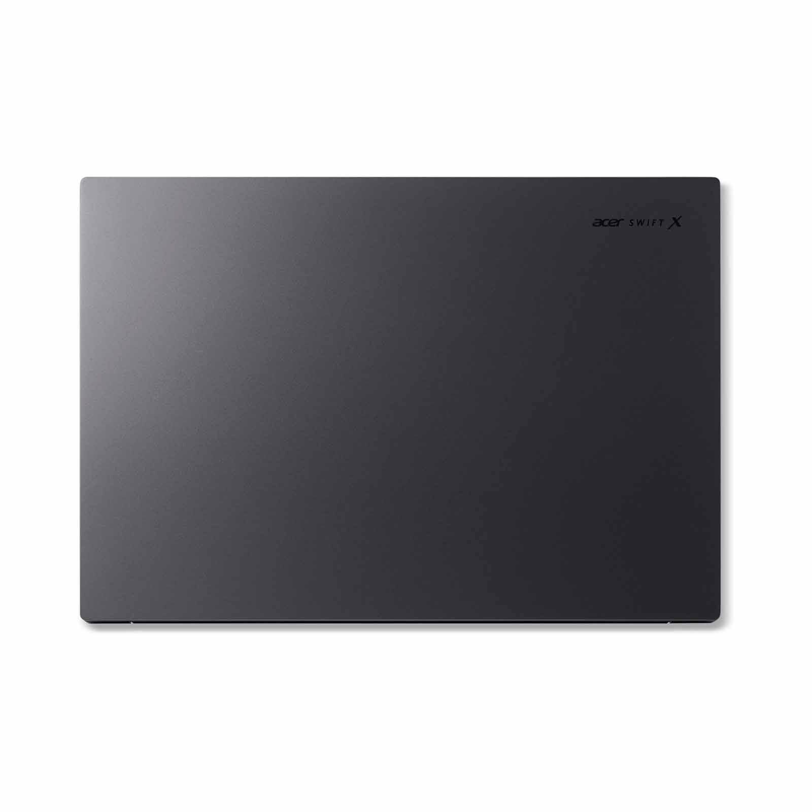 ACER 14.5in Oled Touch Intel Core Ultra 9 285h 32gb 1tb Ssd Rtx 5060 Win 11 Home SWIFT X 14 AI PC SFX14-73G-97BV (TITANIUM GRAY)-image 7