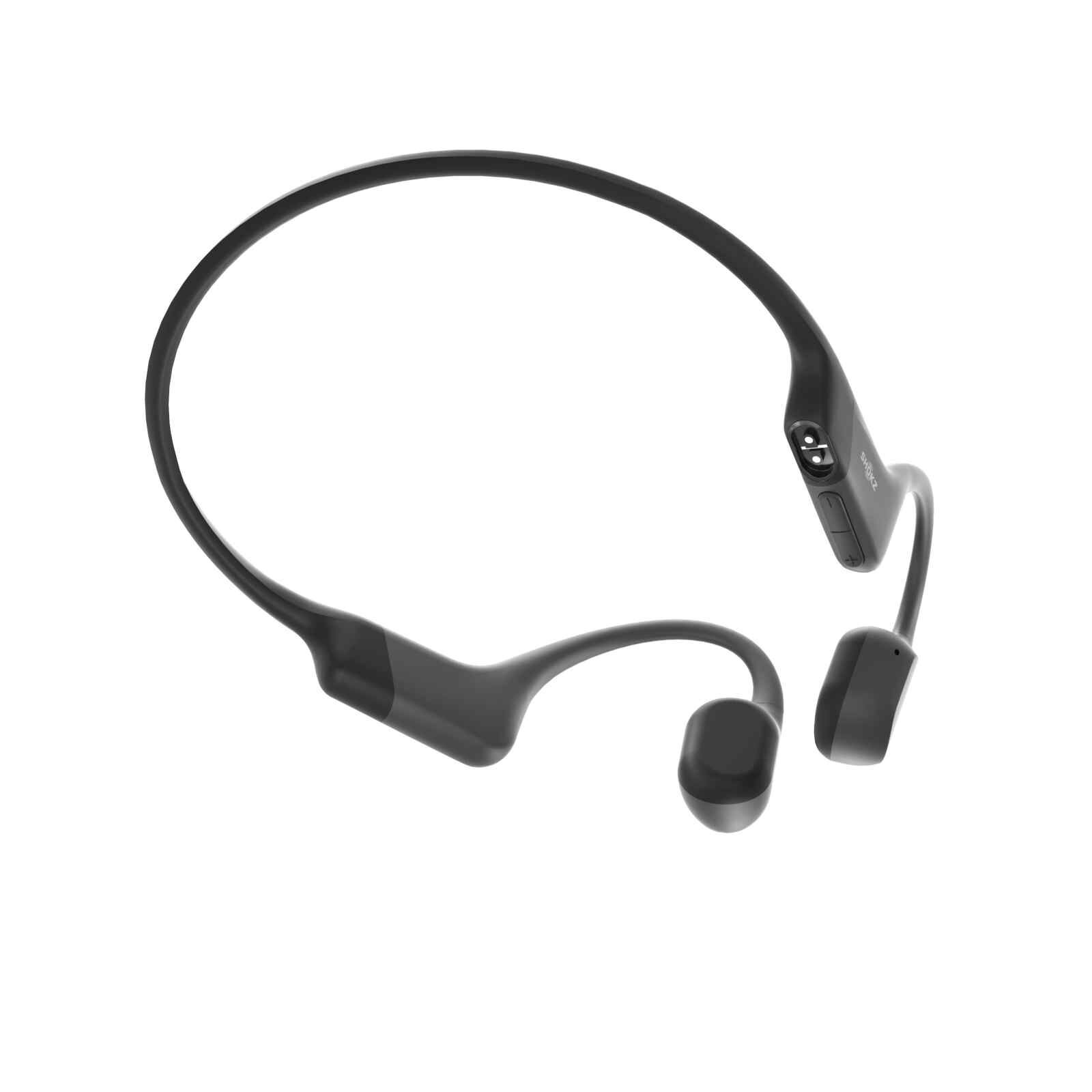 SHOKZ Openrun Black Bone Conduction Headphone S803BK-image 3