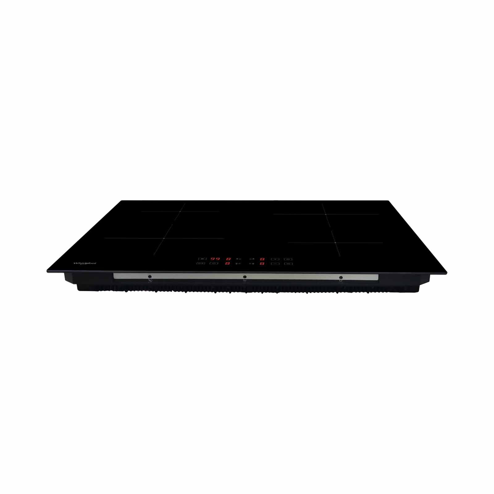 WHIRLPOOL 4 Zone Power Sharing Built-in Induction Hob (60cm) (exclude Installation) IWSL6040CS-image 2