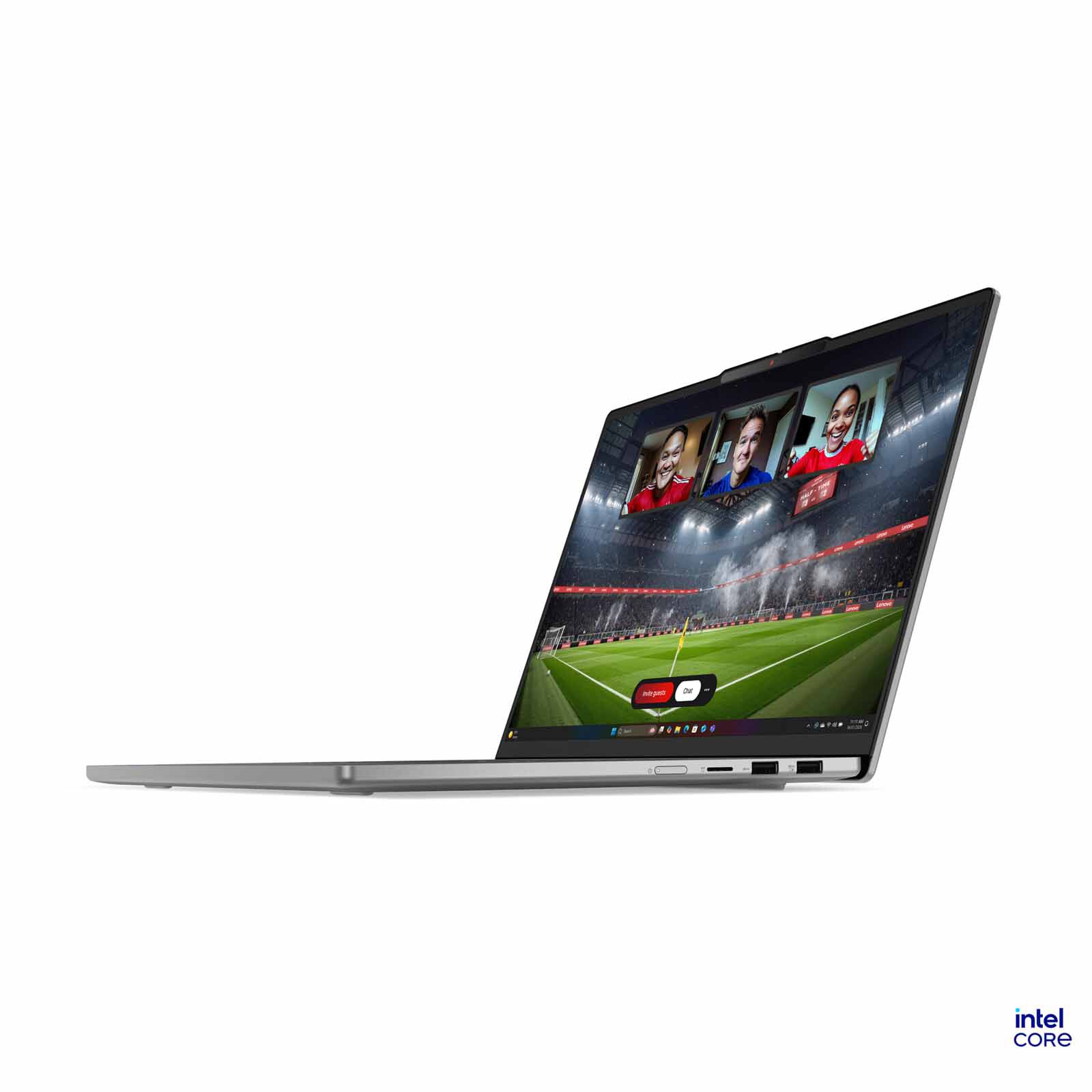 LENOVO 15.3in Wuxga Ips Touch Intel Core 7 350 32gb Intel Graphics 512gb Ssd Win 11 IDEAPAD SLIM 5 15IWC11 83UF0008SB-image 3
