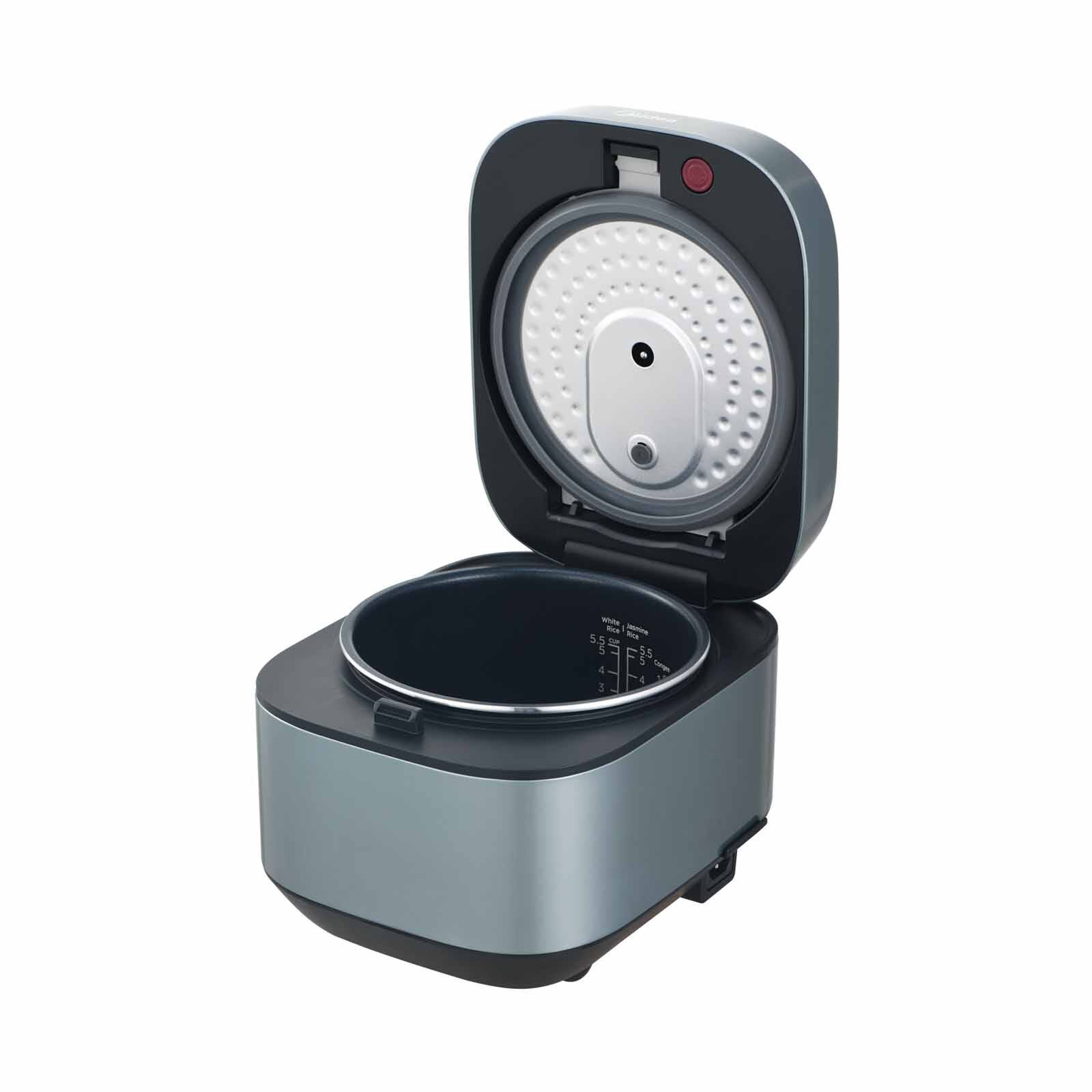 MIDEA Rice Cooker (1.0l) MRD100T1BDG-image 3