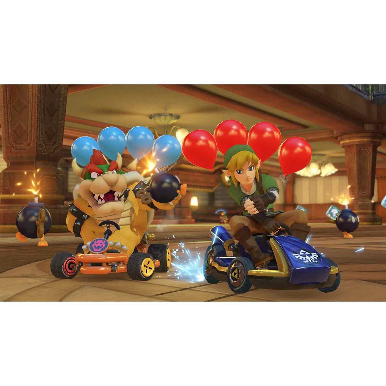NINTENDO Mario Kart&trade; 8 Deluxe NTD-HAC-P-AABPA-MSE-image 4