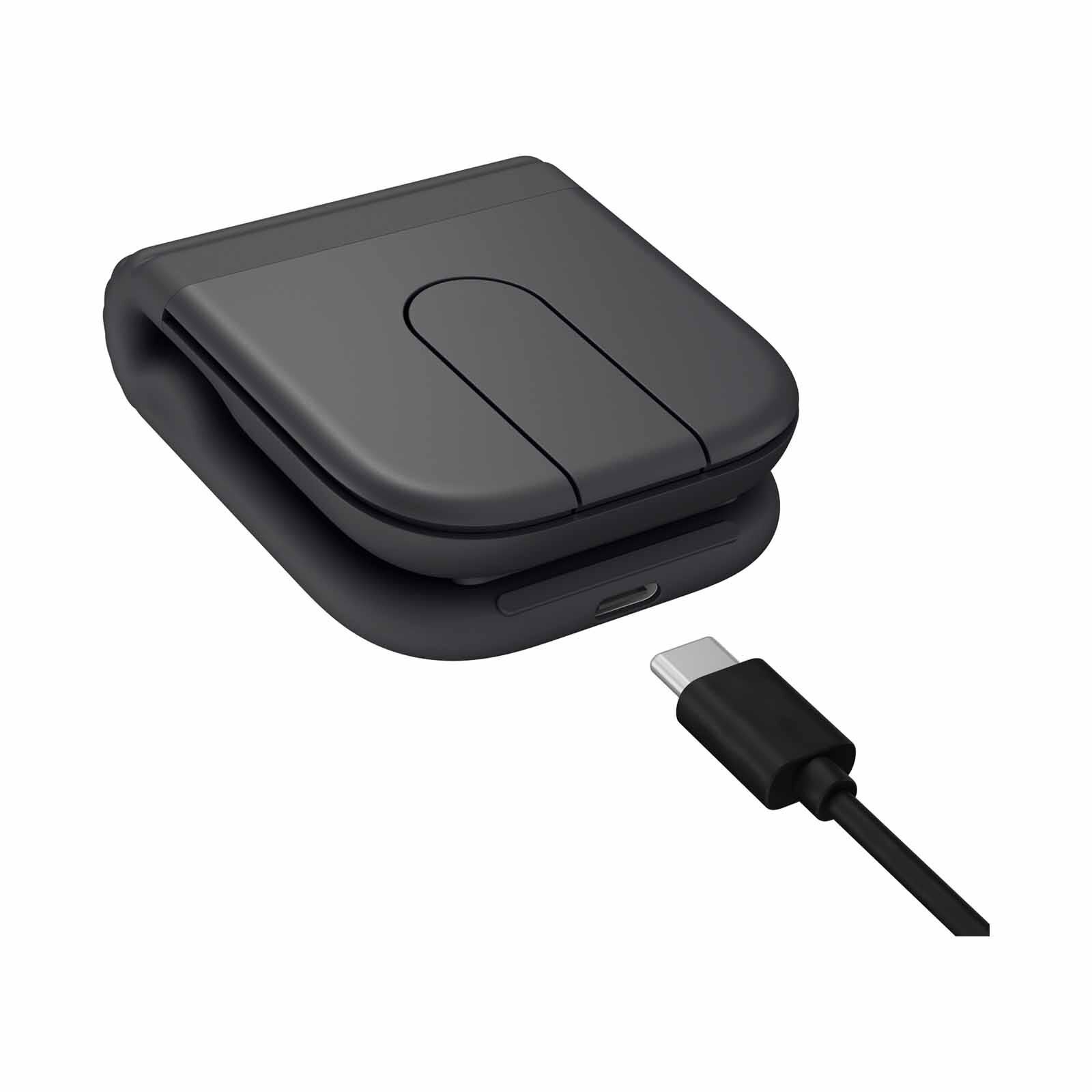 LOGITECH Mobi Fold Wireless Mouse Graphite 910-007606-image 10