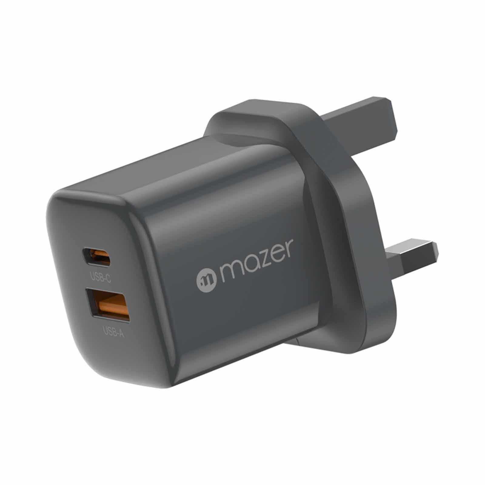 MAZER Prestigegan Pd35w 1c1a Uk Plug-grey M-G35W-V6UK-GY-image 4