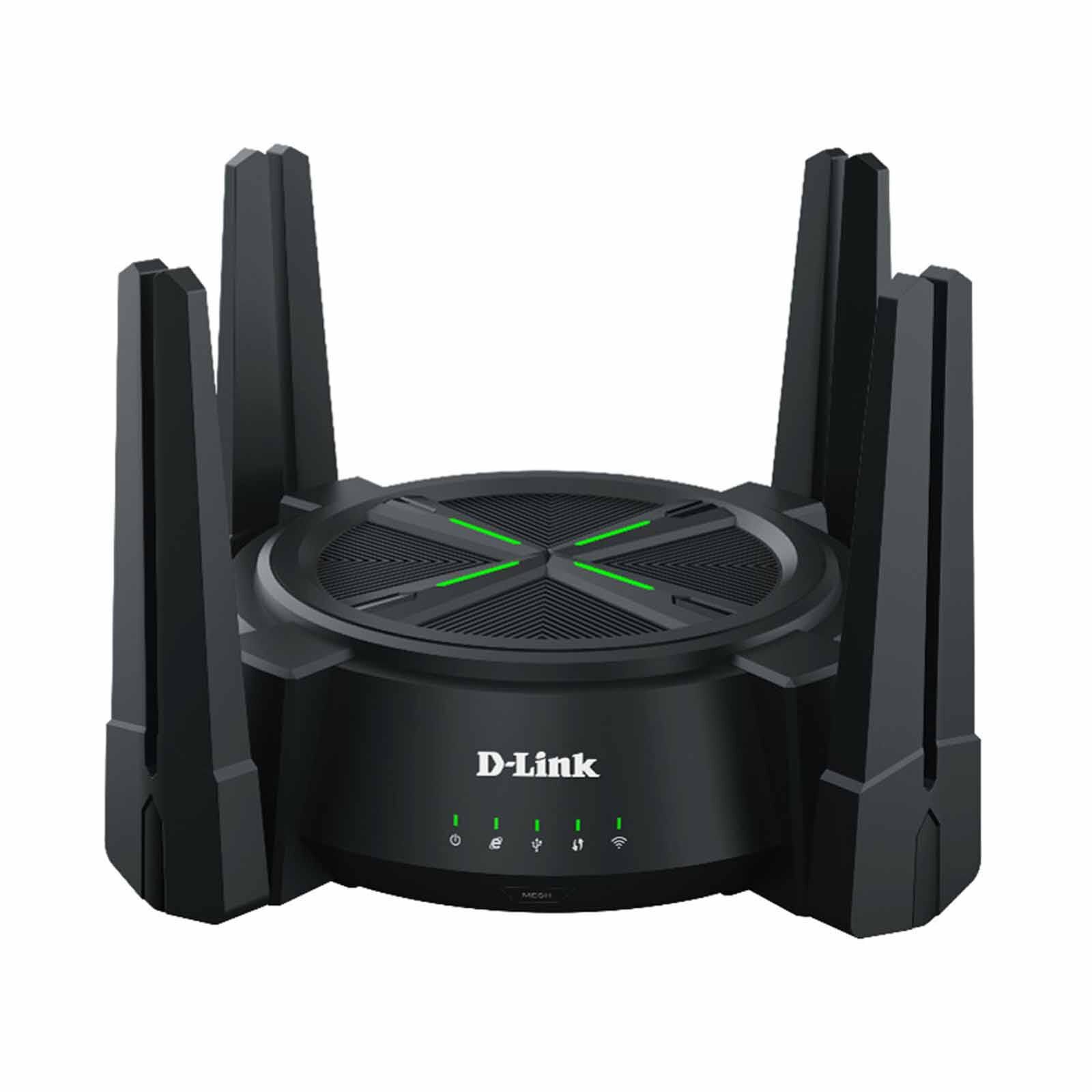 DLINK Ax6000 Multi Gigabit Wi-fi 6 Router DIR-X6080Z-image 1