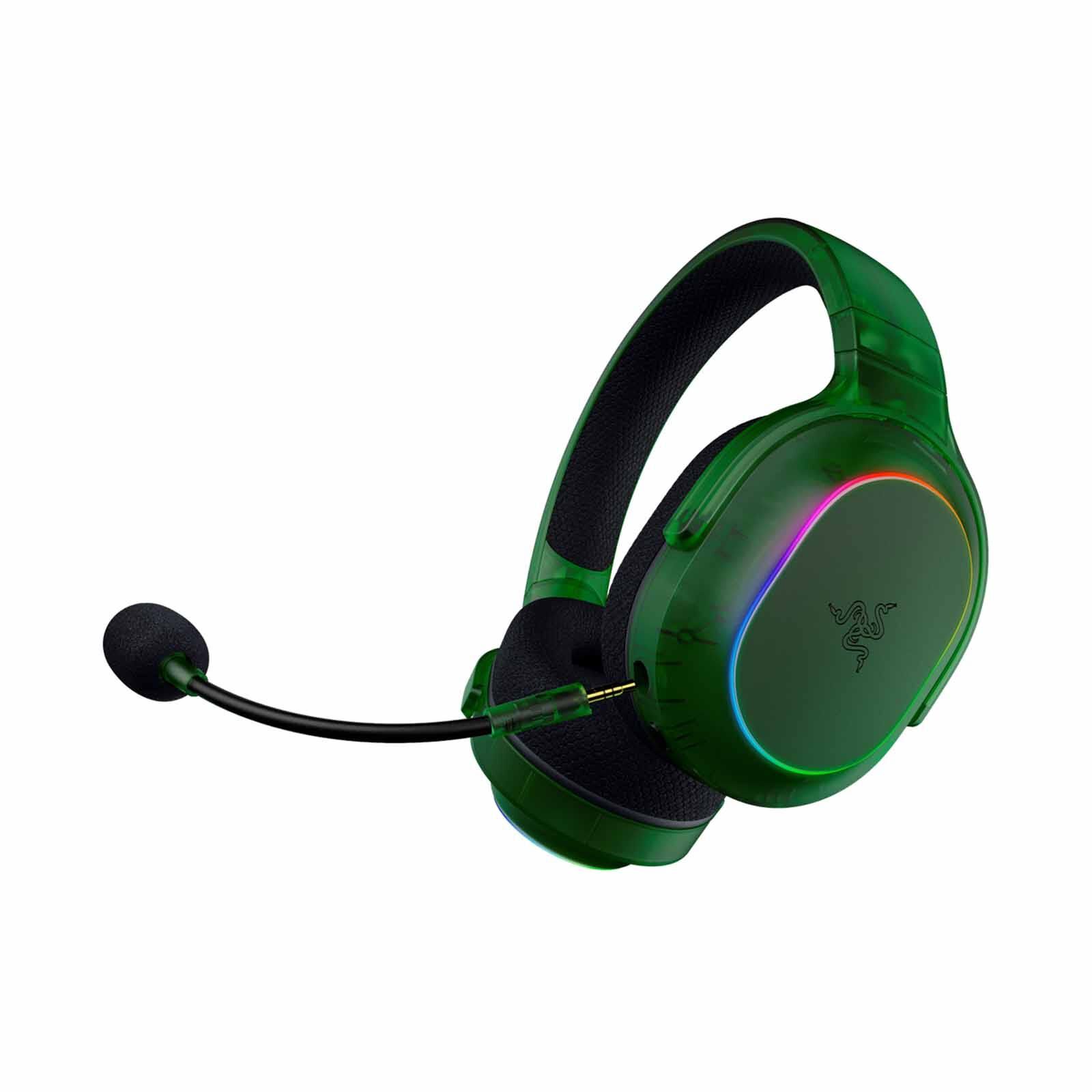 RAZER Barracuda X Chroma - Wireless Multi-platform Gaming And Mobile Headset - Phantom Green Edition - Frm RZ04-05220300-R3M1-image 11