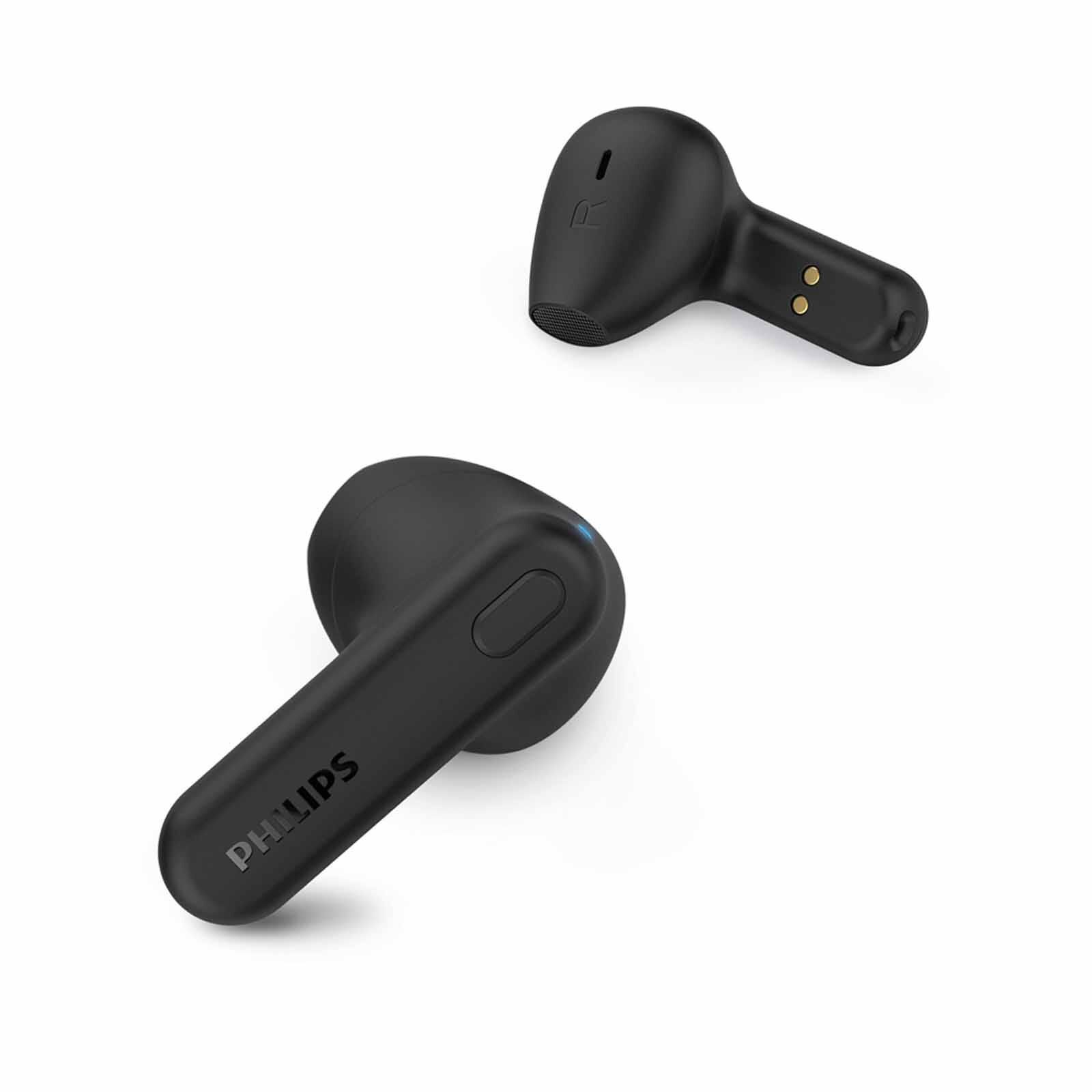 PHILIPS True Wireless Headphones Black TAT1138BK/97-image 5