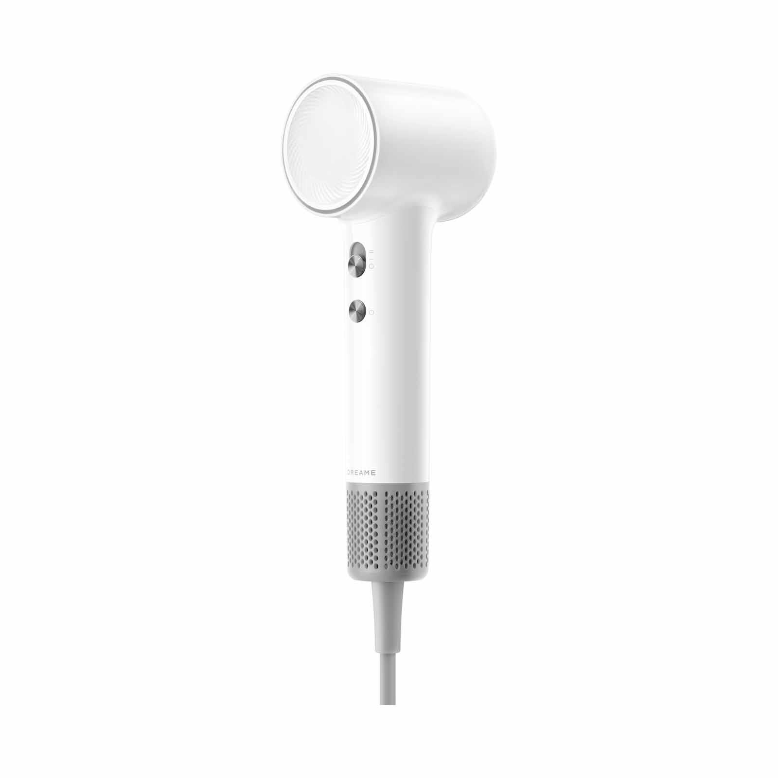 DREAME Mini Hair Dryer (1200w) - White DM-MINIHD-WH
