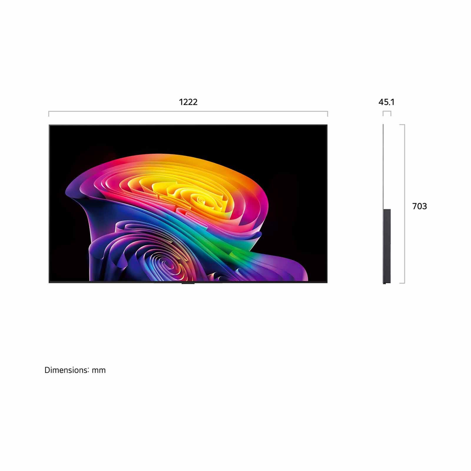 LG 55 In 4k Oled Tv OLED55C6PSA.ATC-image 11