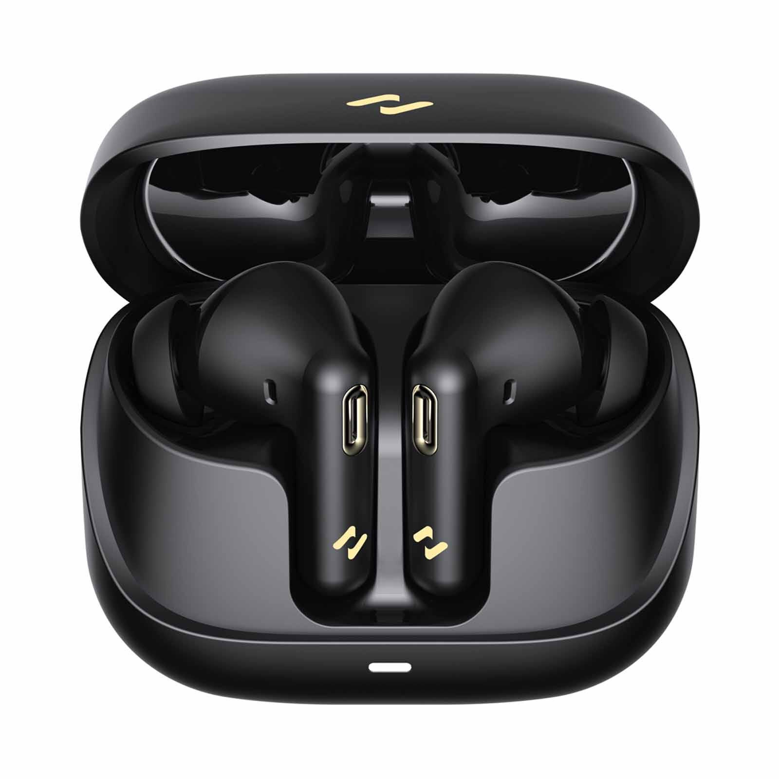 HAVIT Anc/enc True Wireless Tws Stereo Earbuds HVTWS-TW906 PRO-BK-image 1