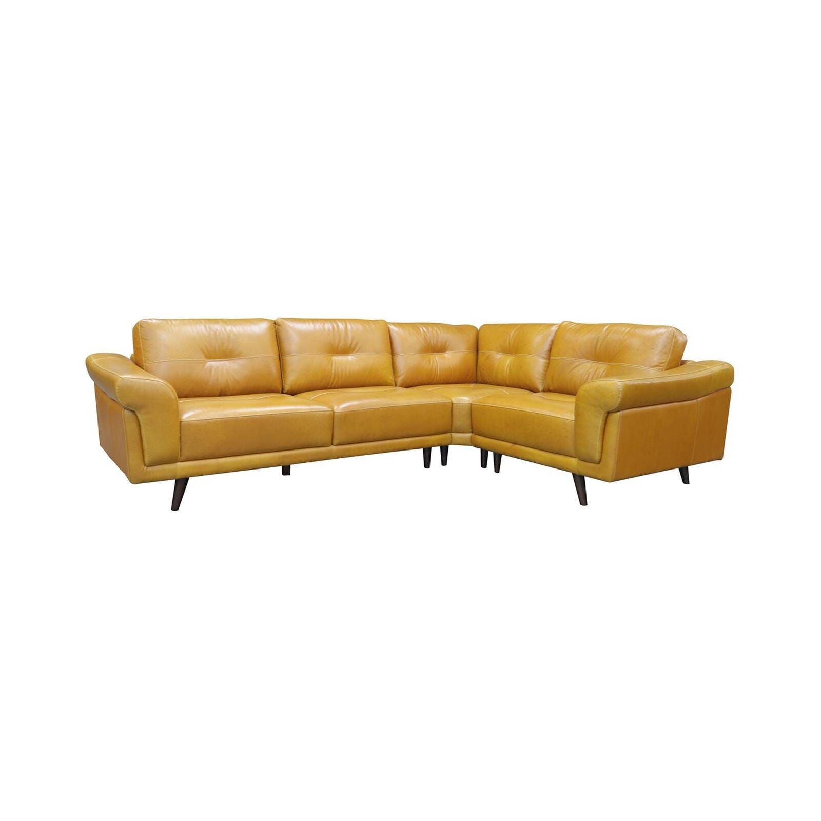 ARMADIO L Shaped Sofa (fl-p) Right LENTINI