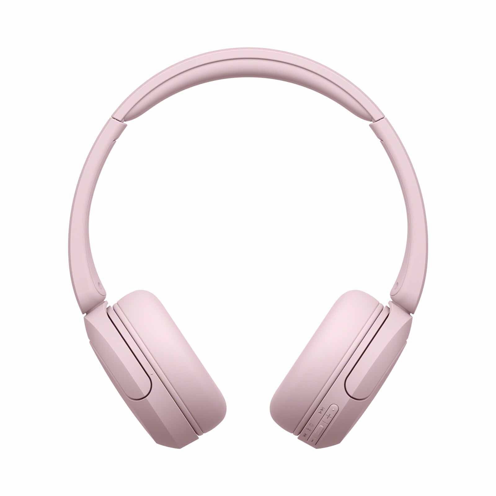 SONY Wireless Headphone (pink) WH-CH530/PZE-image 1