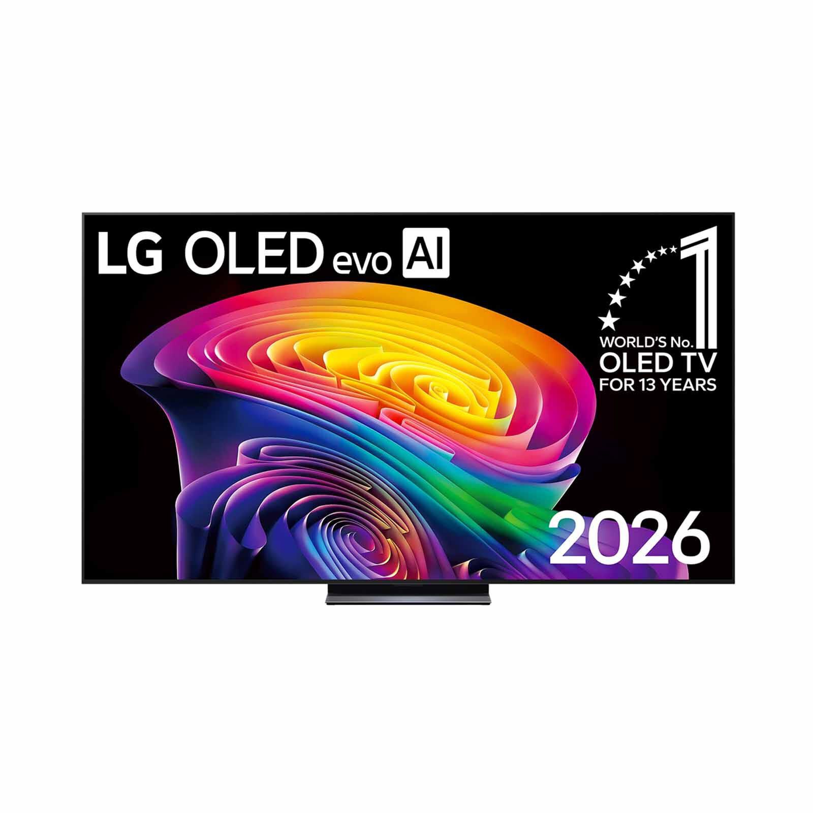 LG 83 In 4k Oled Ai Tv OLED83C6PSA.ATC-image 1