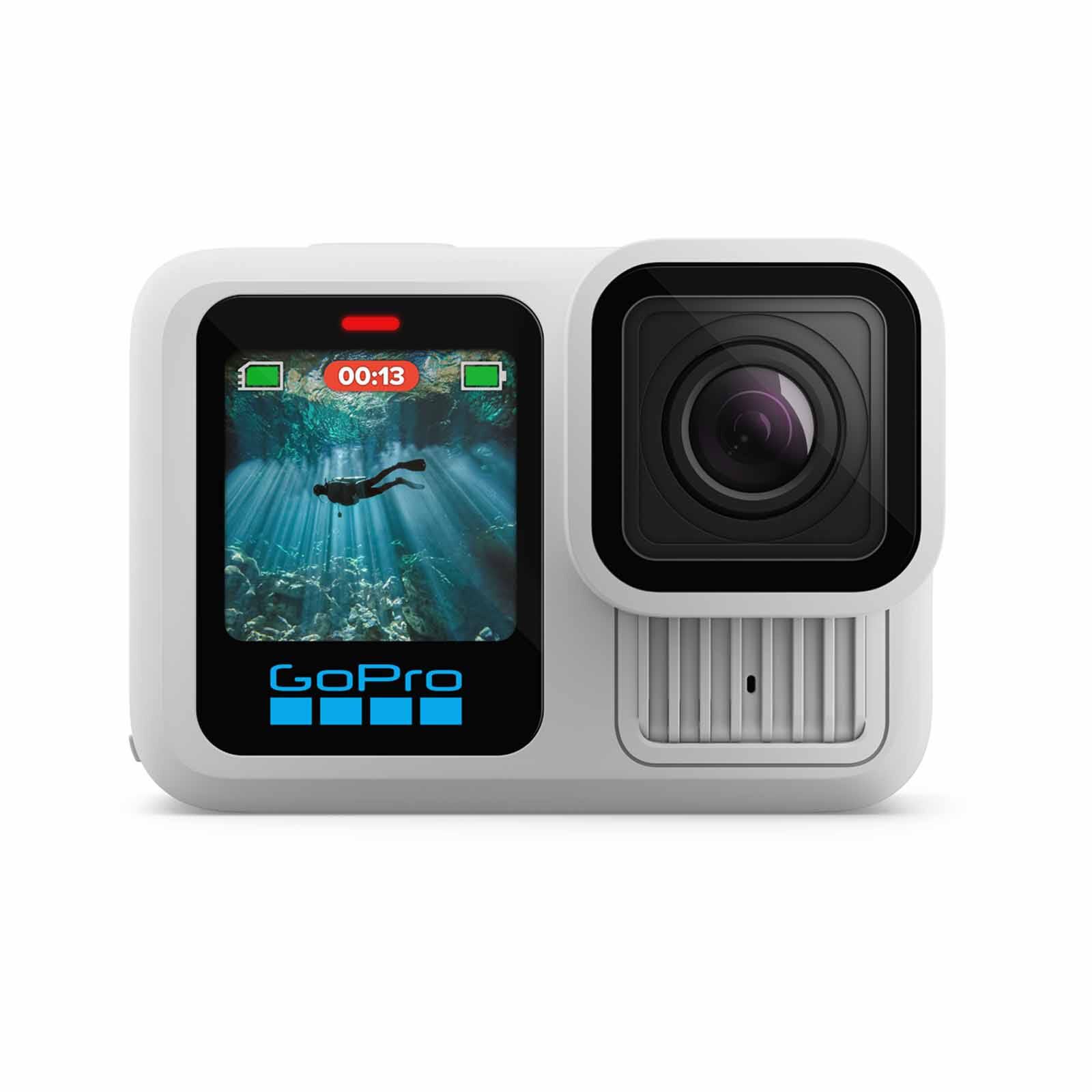 GOPRO Hero13 Black In Polar White CHDHX-132-RW-image 1