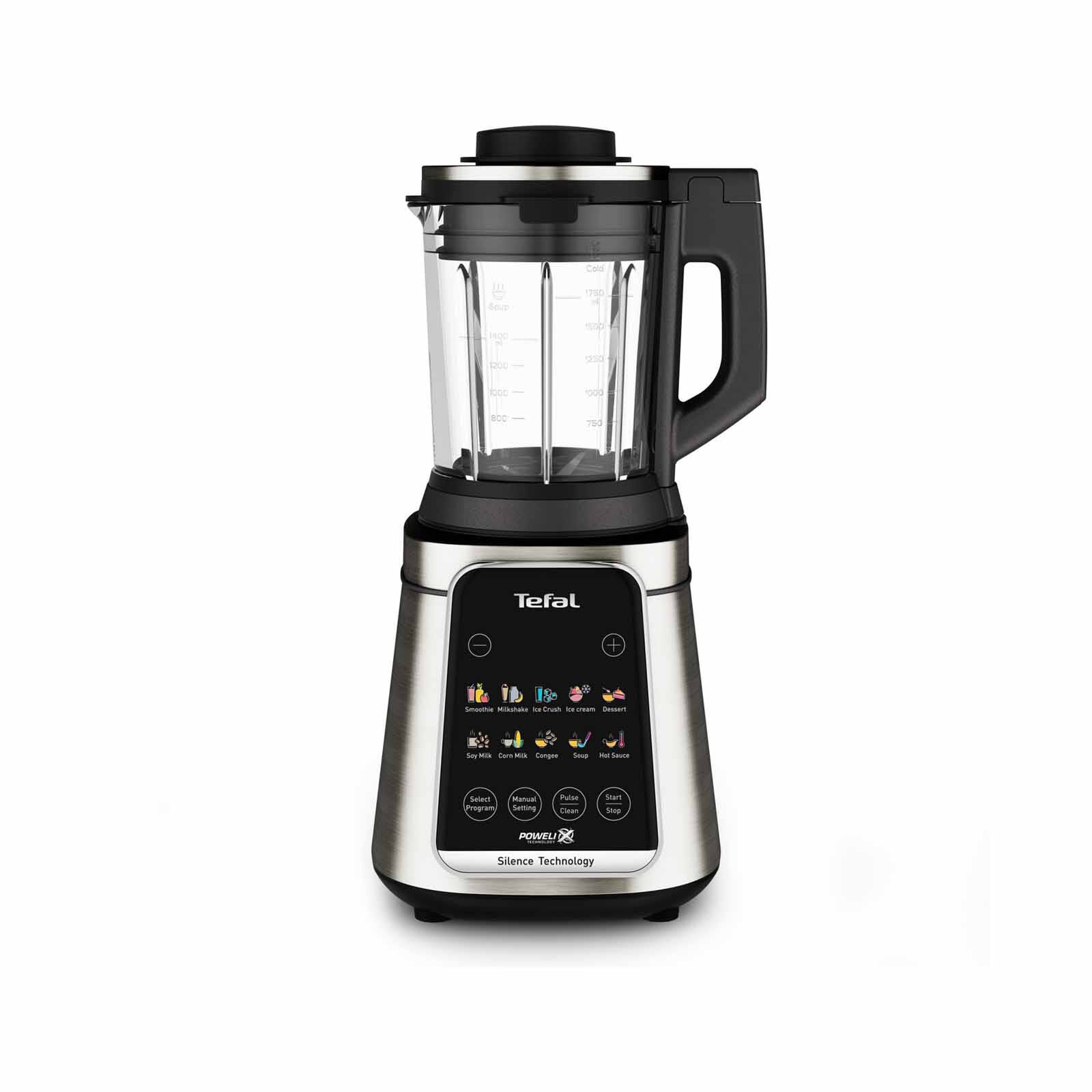 TEFAL Ultrablend Silence High Speed Blender BL98SC-image null