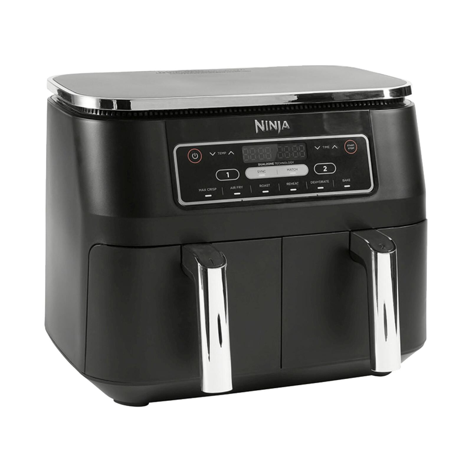 NINJA Foodi Dual Zone Air Fryer AF300-image 1