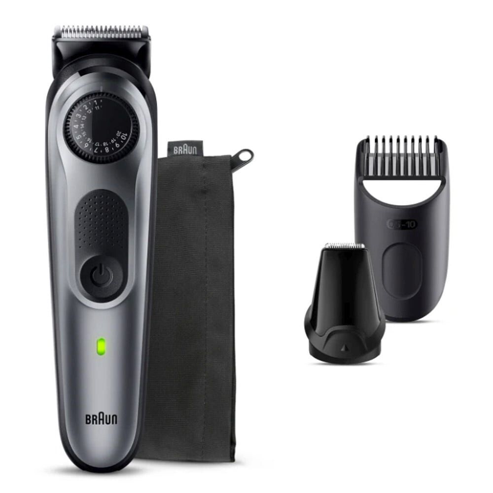 BRAUN Series 5 Beard Wet & Dry Trimmer BT5440-image 1