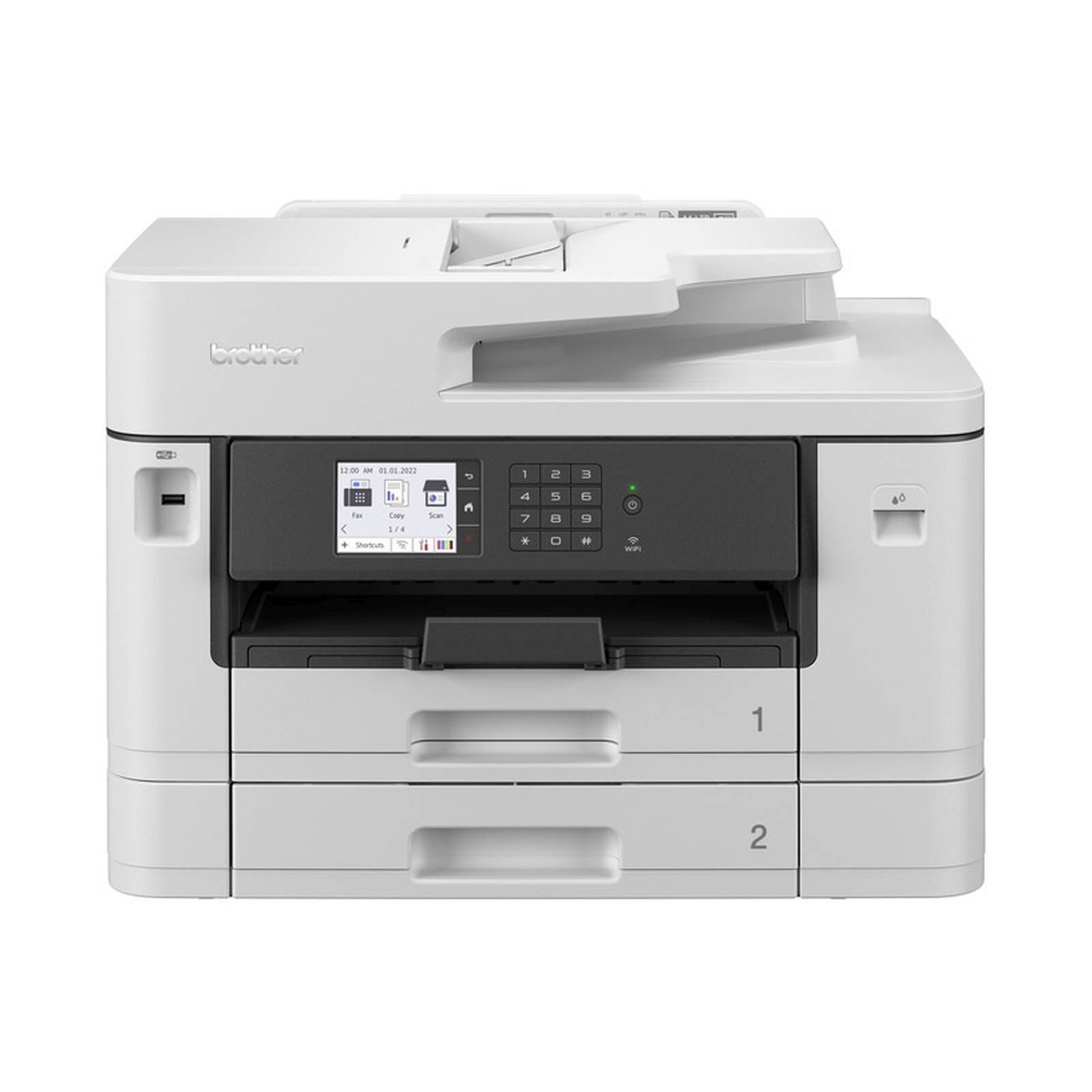 BROTHER Multifunction Injet Printer MFC-J2740DW-image 2