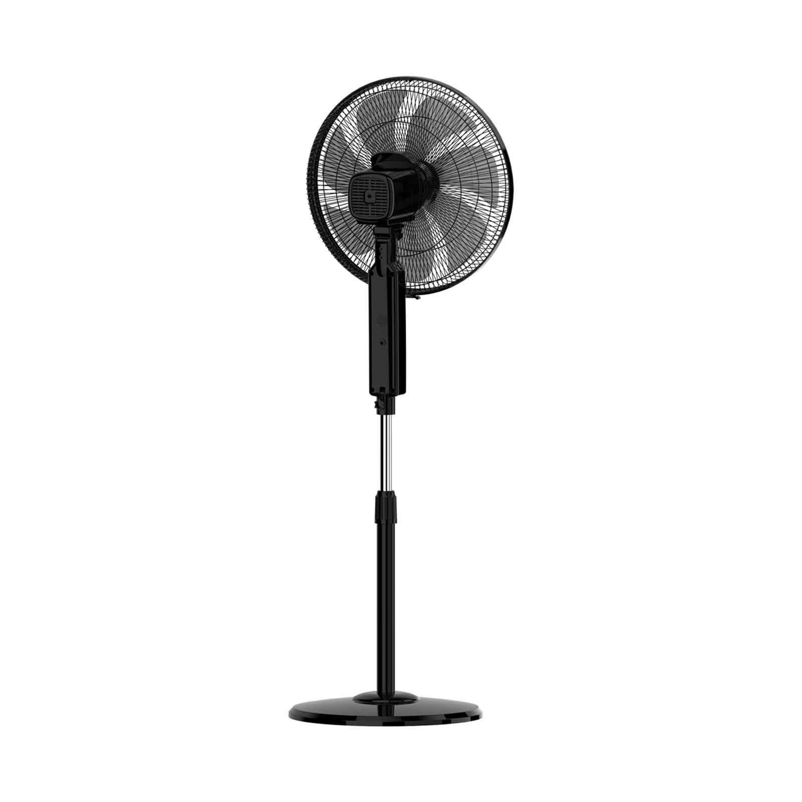 SONA 16 In Dc Stand Fan With Remote Control-black Col SFS1164DC-image 3