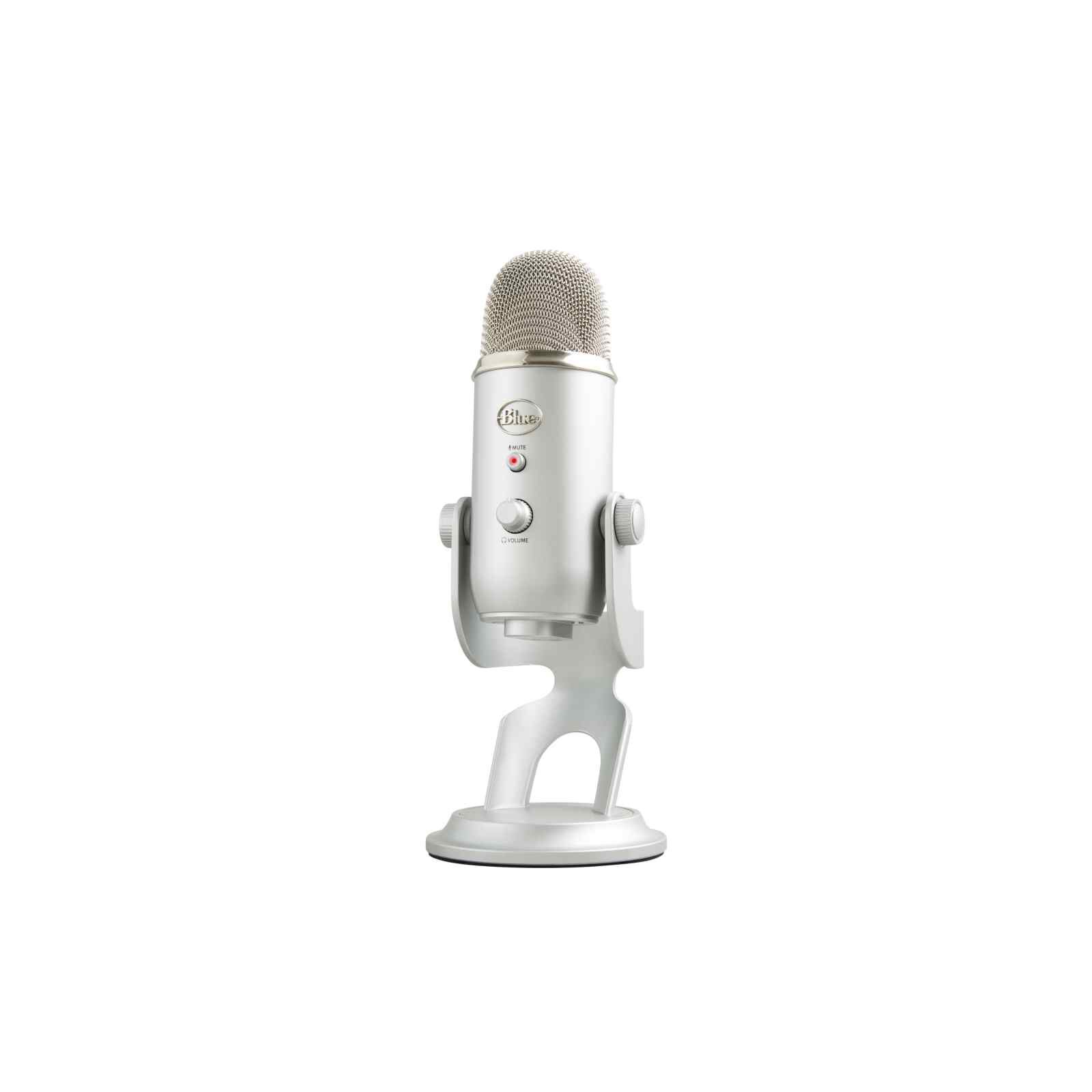 LOGITECH Lfc-blue Yeti Usb Microphone Silver (2y) 988-000449-image 4