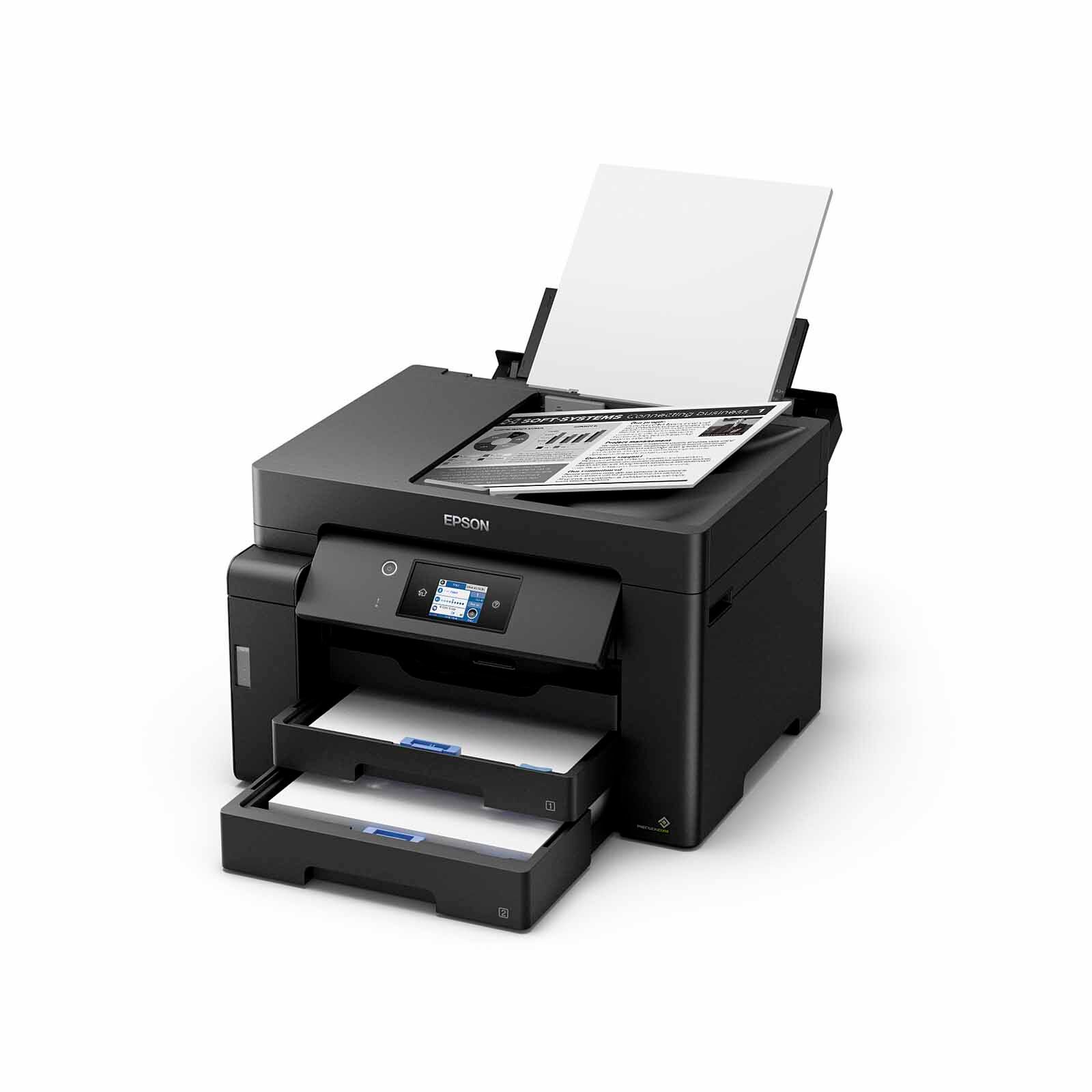 EPSON Ecotank A3 Printer M15140-image 8