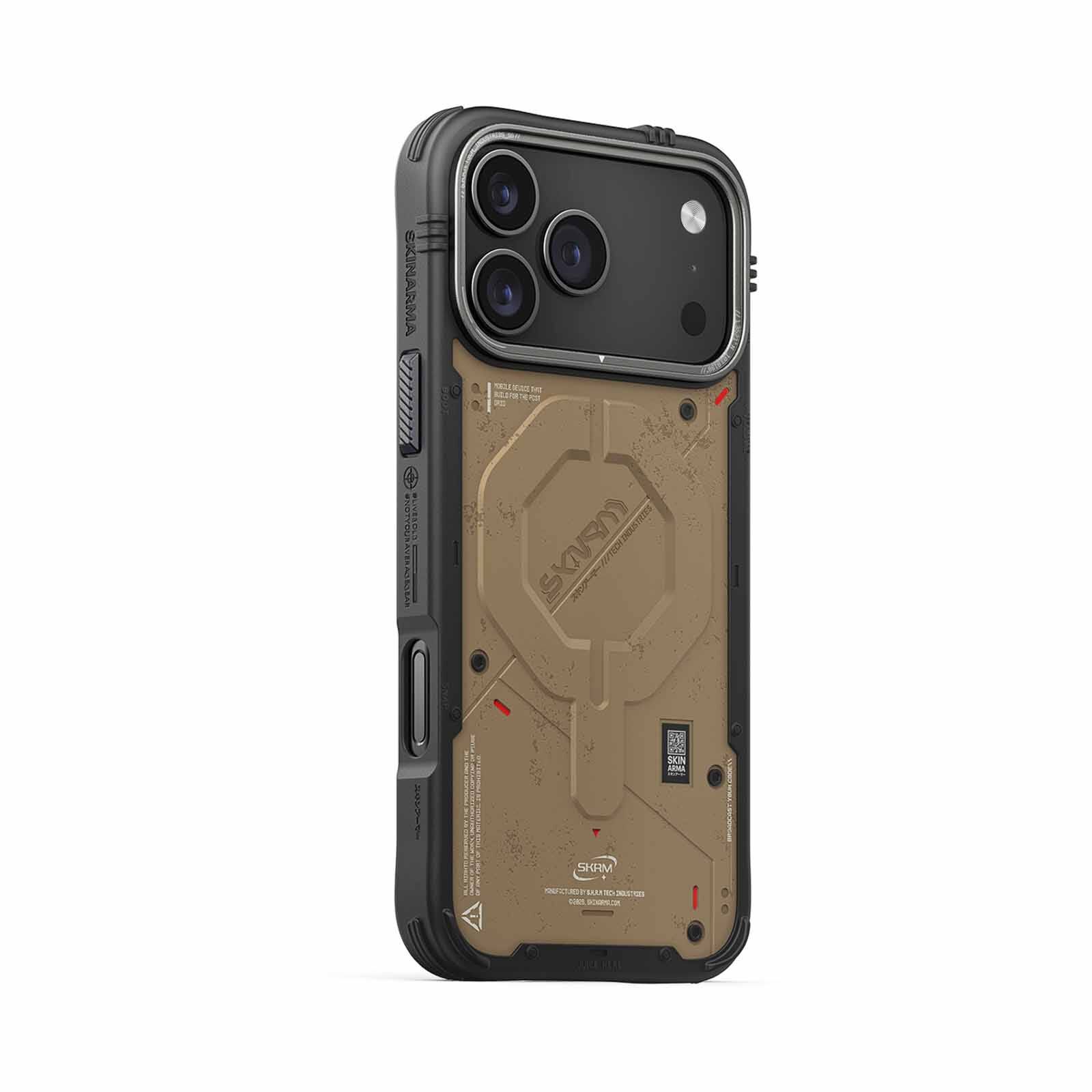 SKINARMA Iphone 17 Pro Max (2025) 6.9" Vigor (mag-charge) SK-2025IPP6.9-VGR-STN-image 2