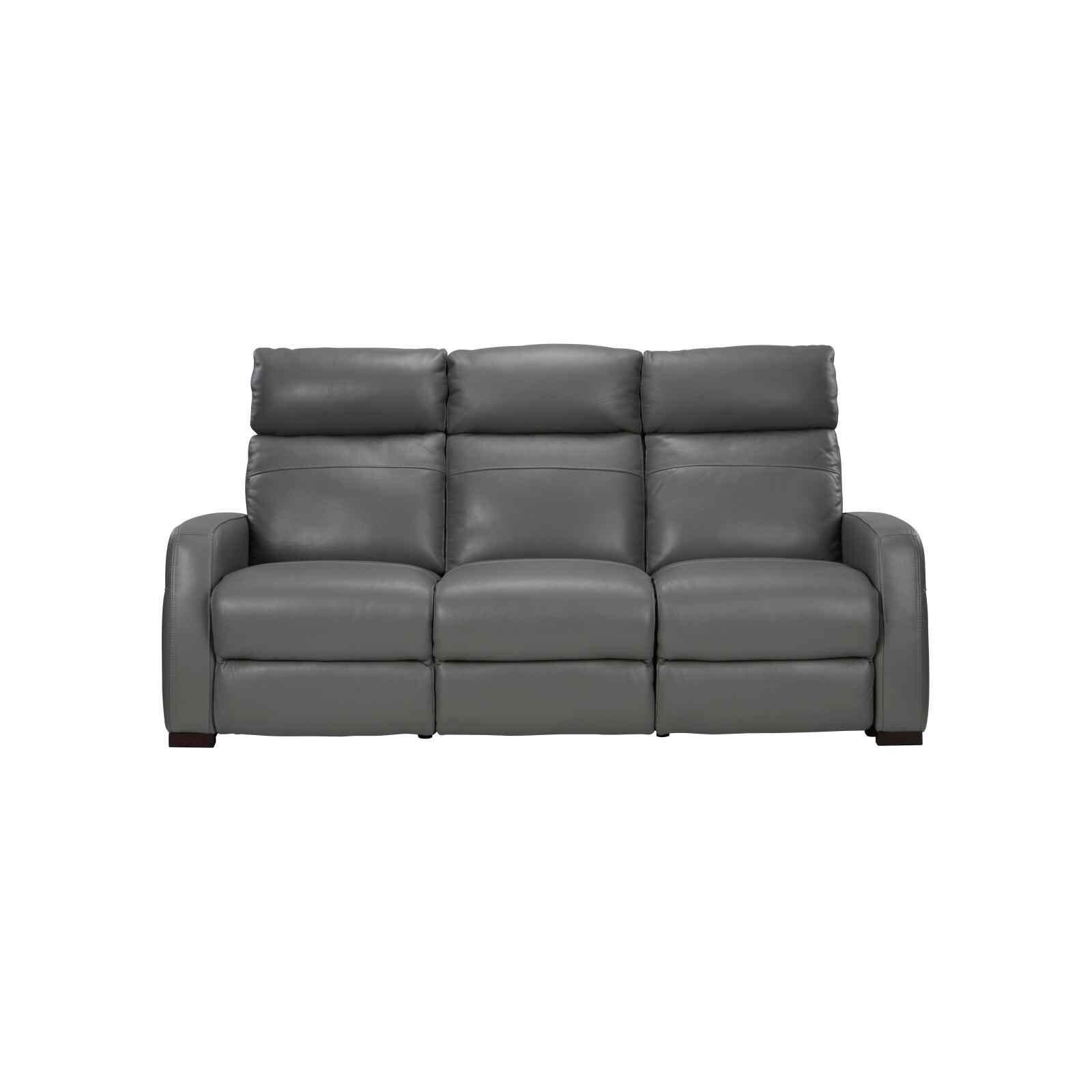 3rr+2rr Seater (fl) C15 Mto Full Leather Incliner Sofa Set JOZEE-image 1