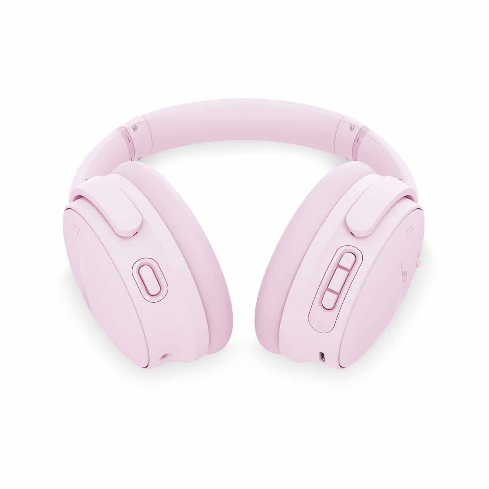 BOSE Quietcomfort Headphones - Petal Pink 884367-1500-image 5