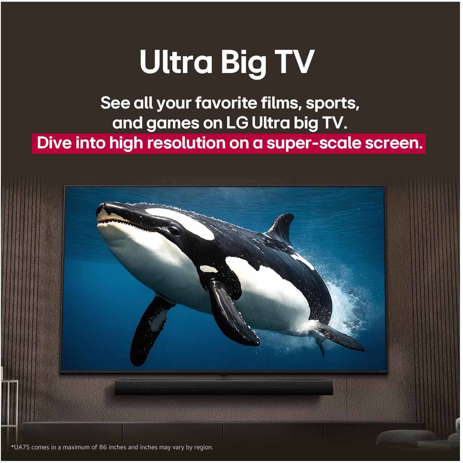 LG 86 In 4k Uhd Smart Led Tv 86UA8450PSA.ATCQ-image 5