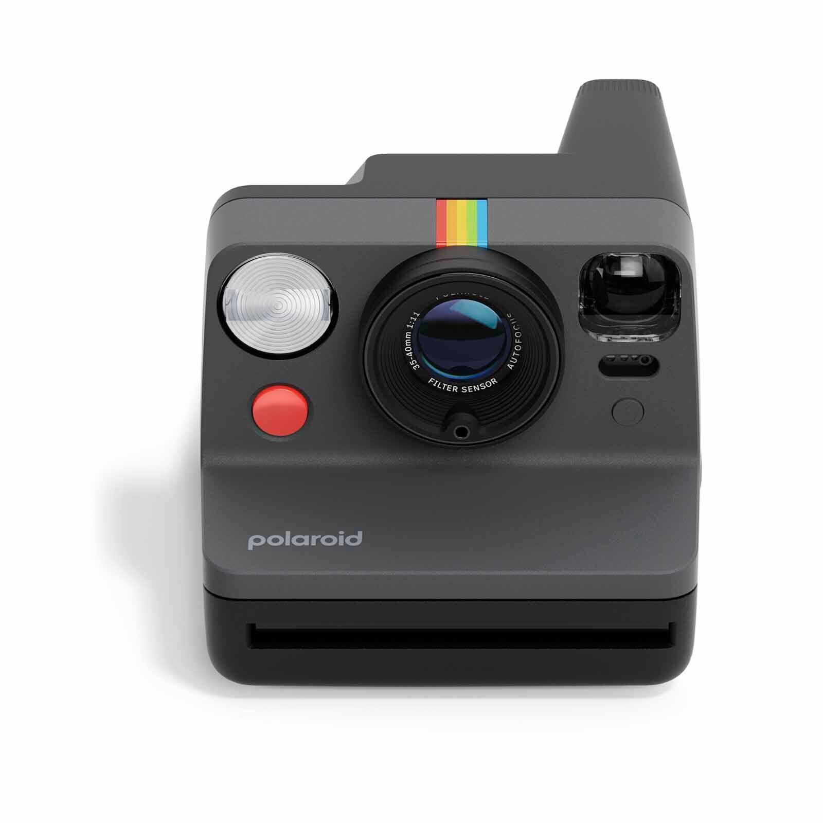 POLAROID Now Instant Camera Generation 3 - Black 009154