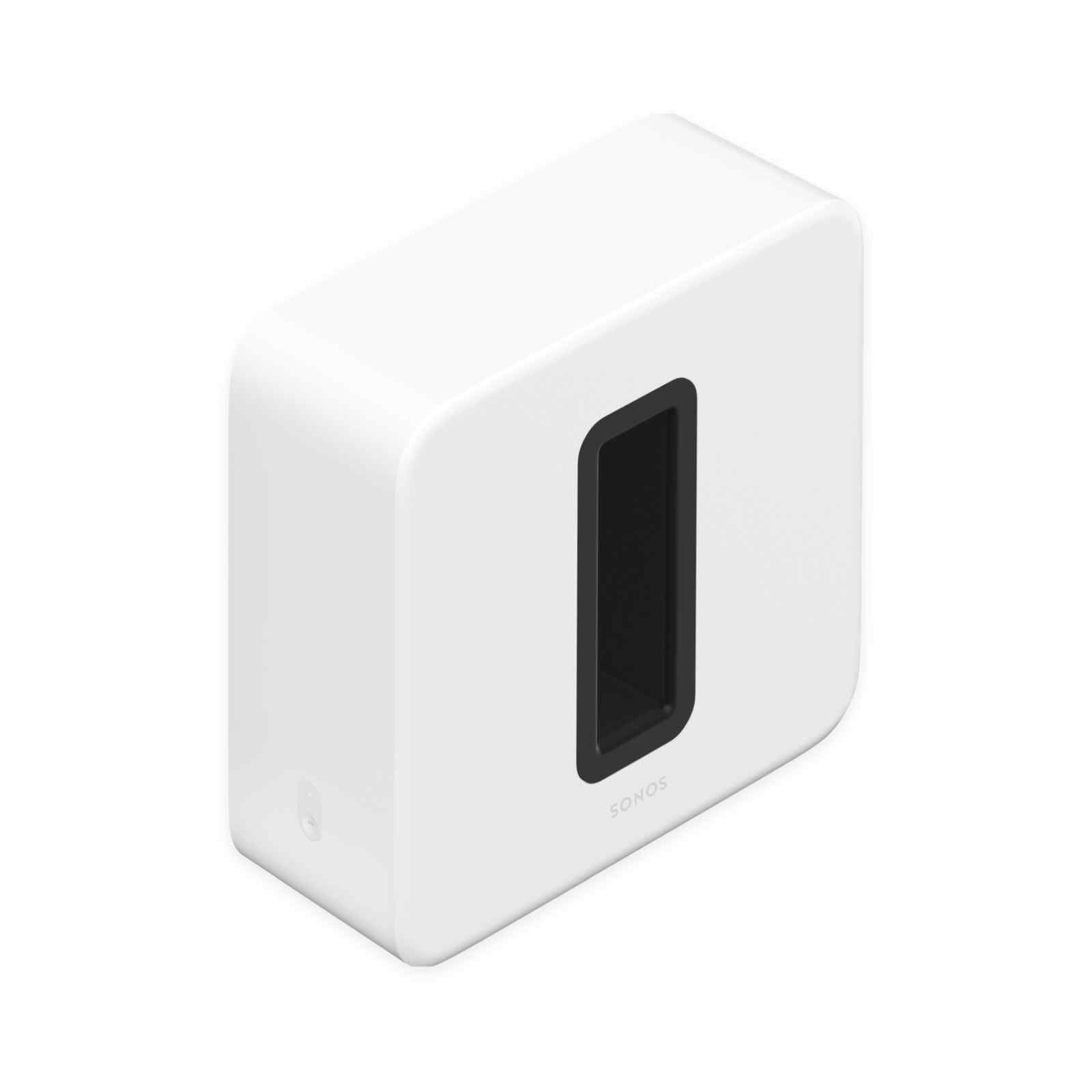 SONOS Wireless Subwoofer SUB GEN 3 WHITE