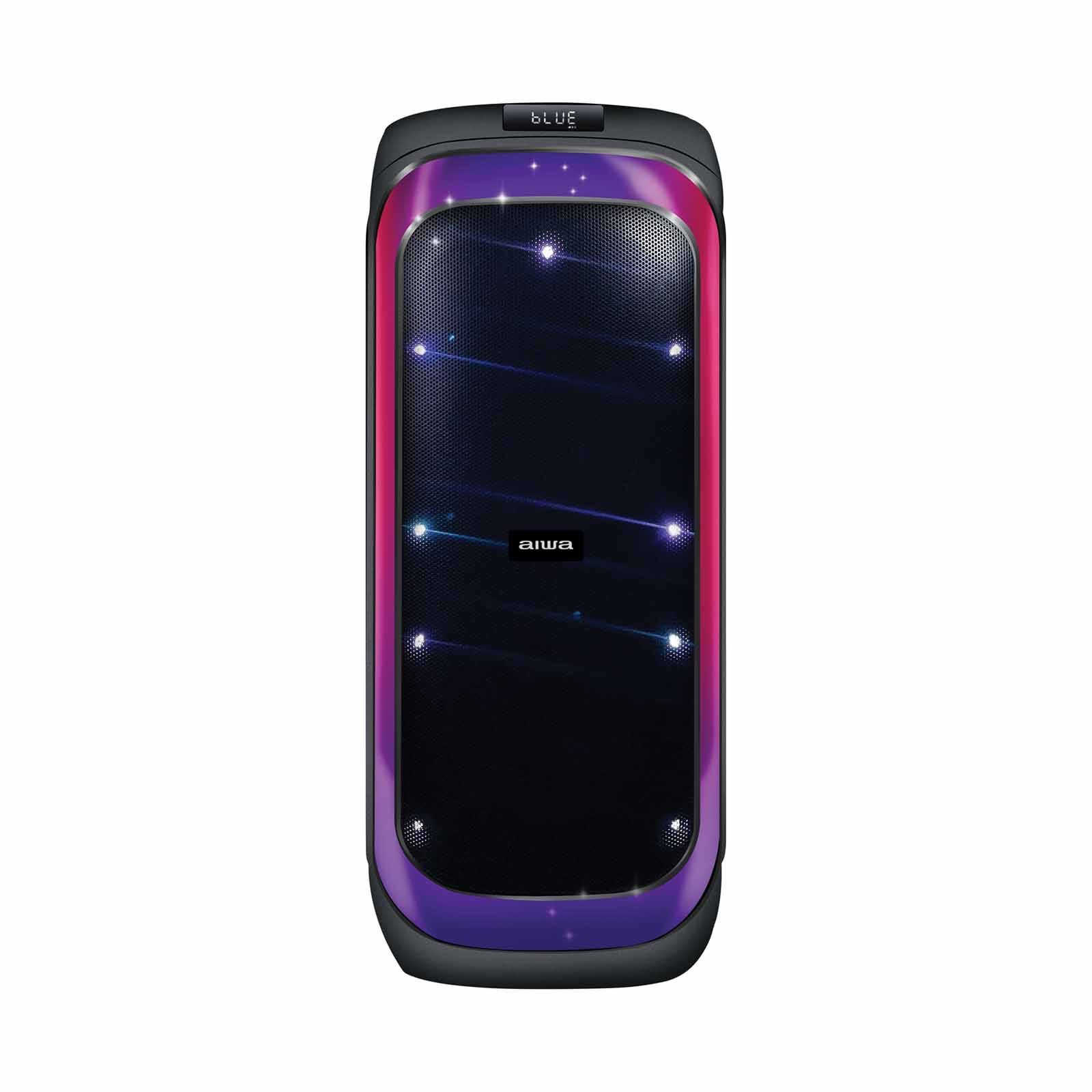 AIWA Bluetooth Party Speaker X12TWS-image 1