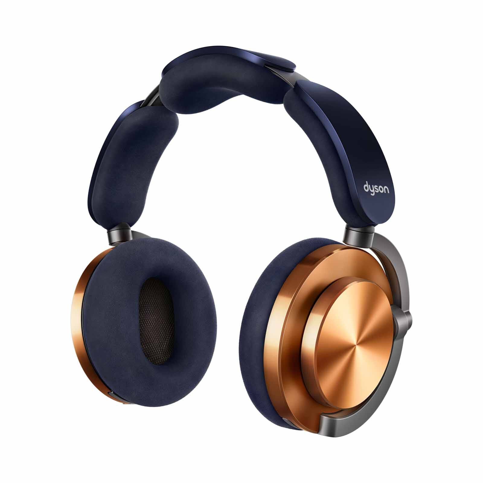 DYSON Ontrac Headphones Cnc Copper WP02 CNC COPPER ROW-image 1