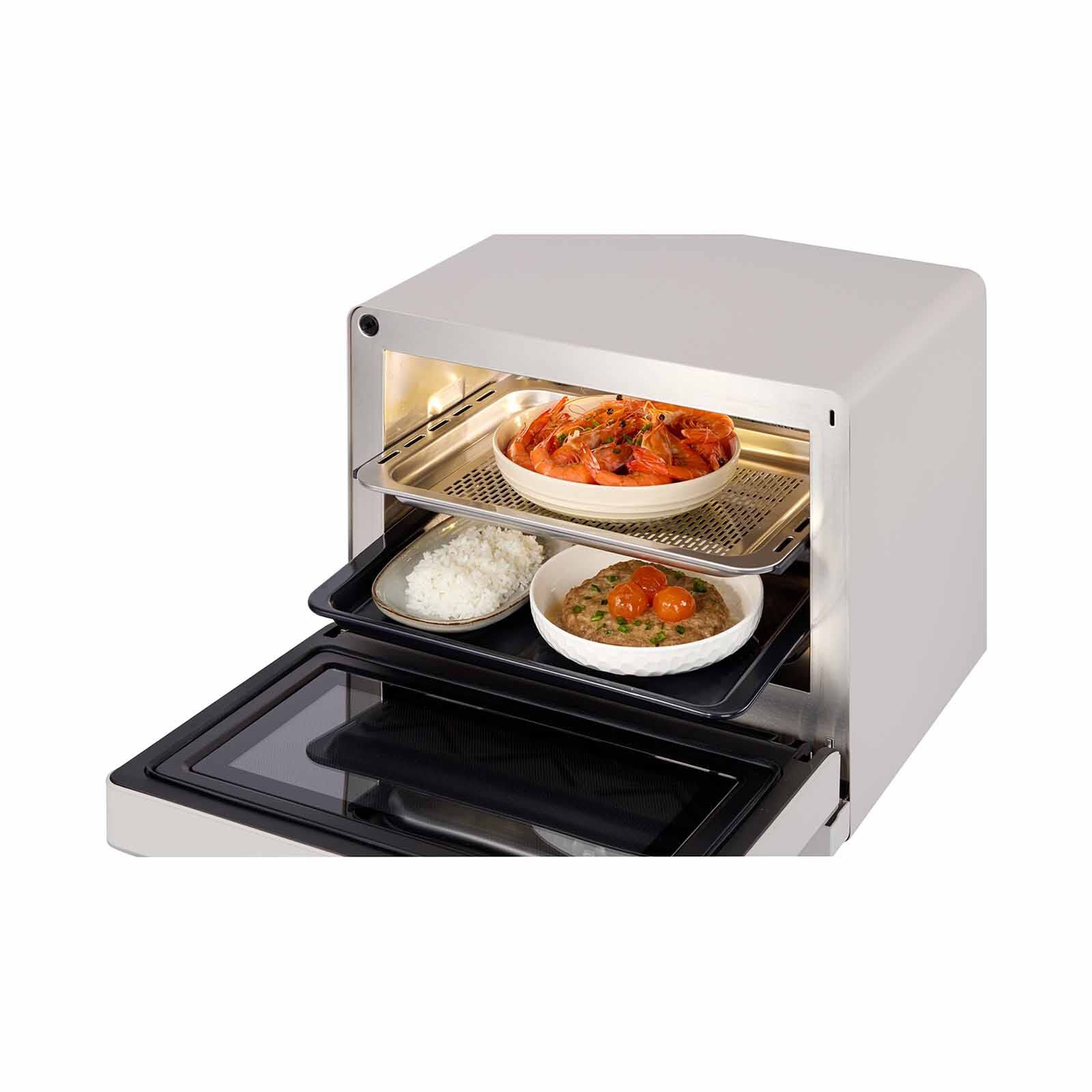 WHIRLPOOL Microwave Oven - Milkshake MWP269TMS-image 13