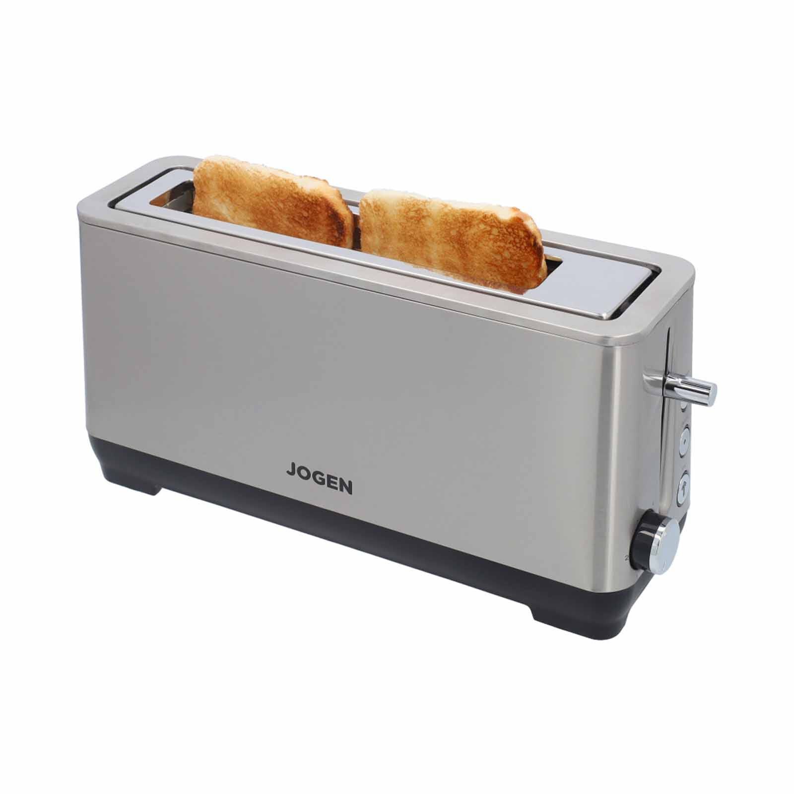 JOGEN Single Long Slot Automatic Bread Toaster BT 2216-image 9