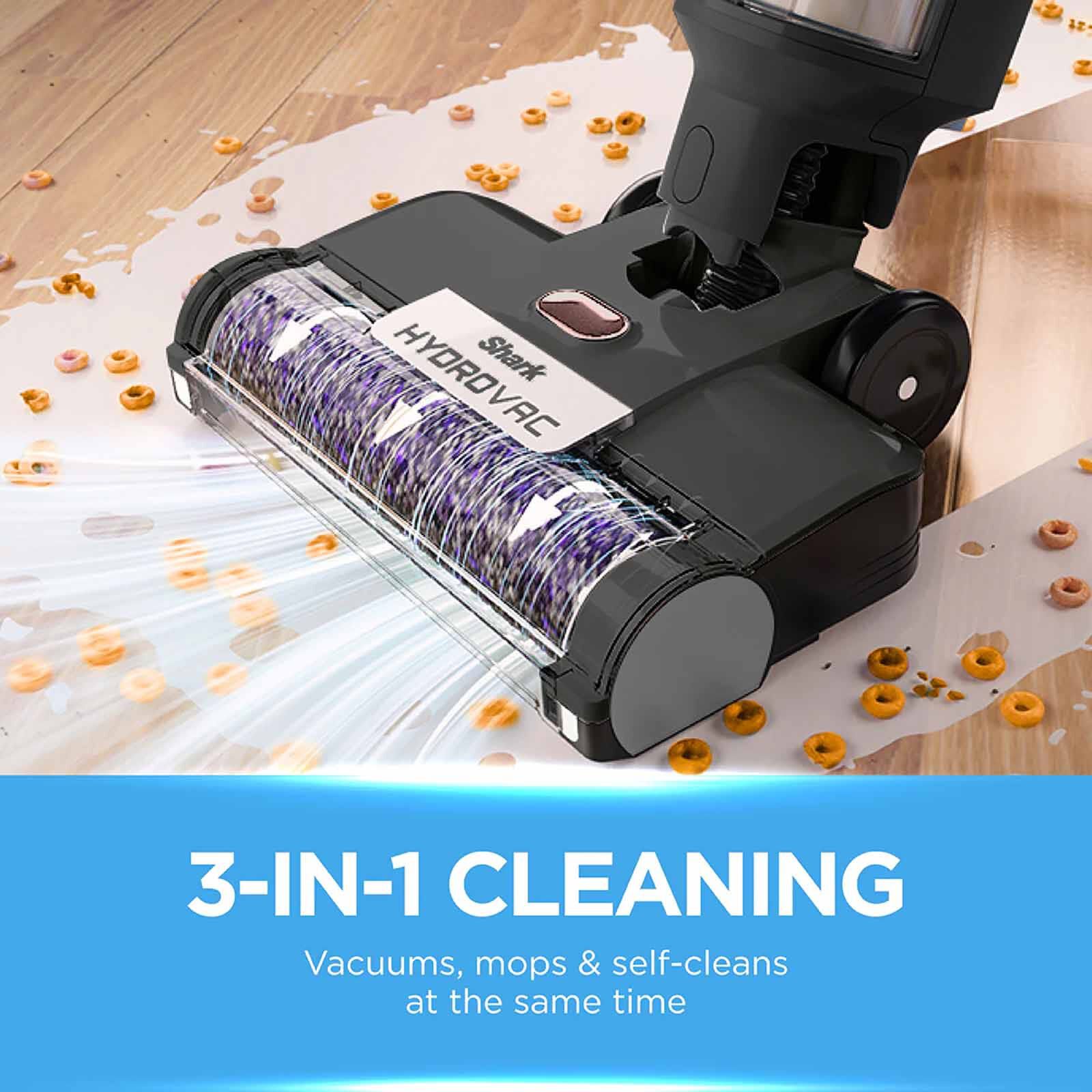 SHARK Hydrovac Cordless Pro Xl Vacuum WD210SM-image 9