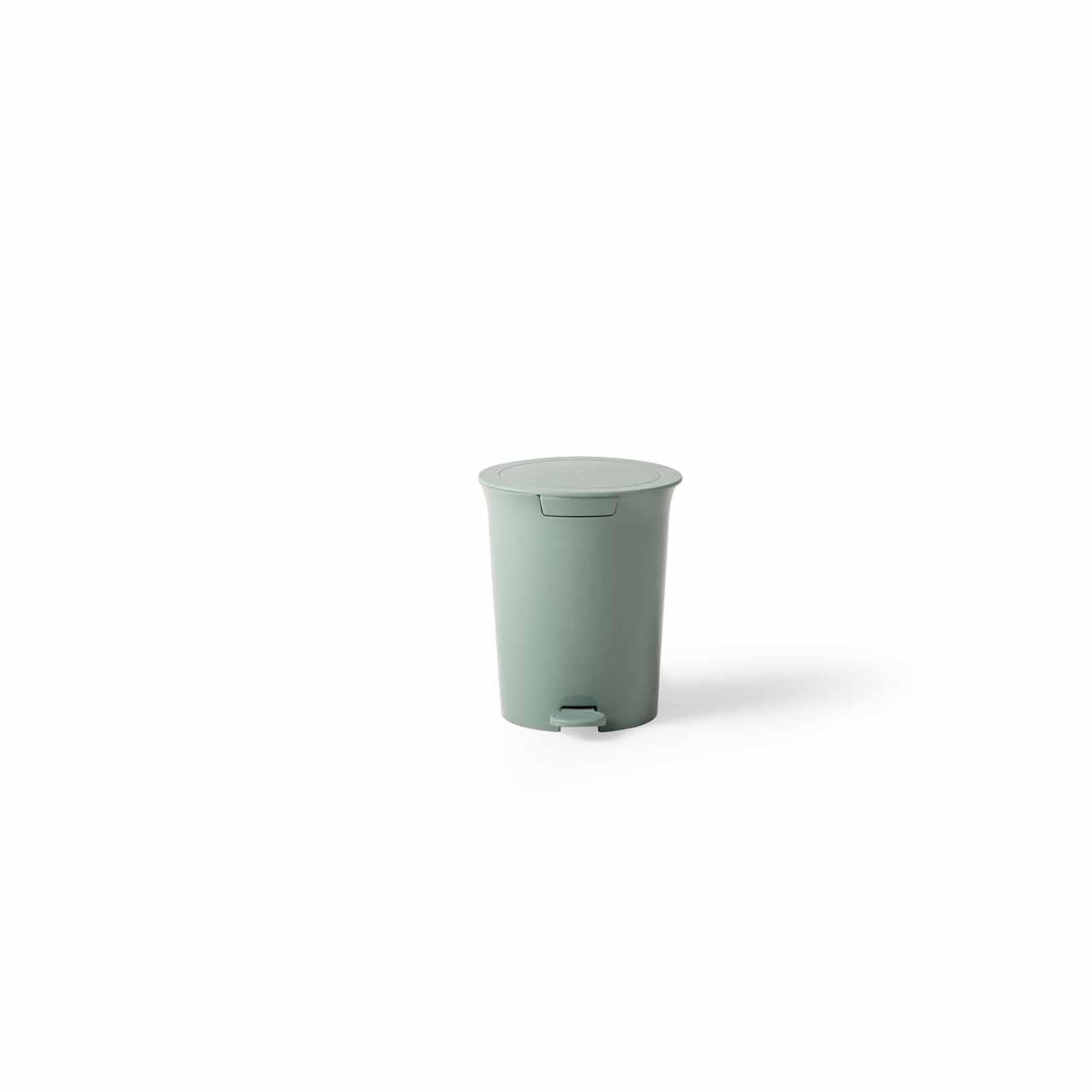 PHOENIX Ov Bin Plastic 5l 22cm X 28cmh Python Green P-PX-20-1501-image null